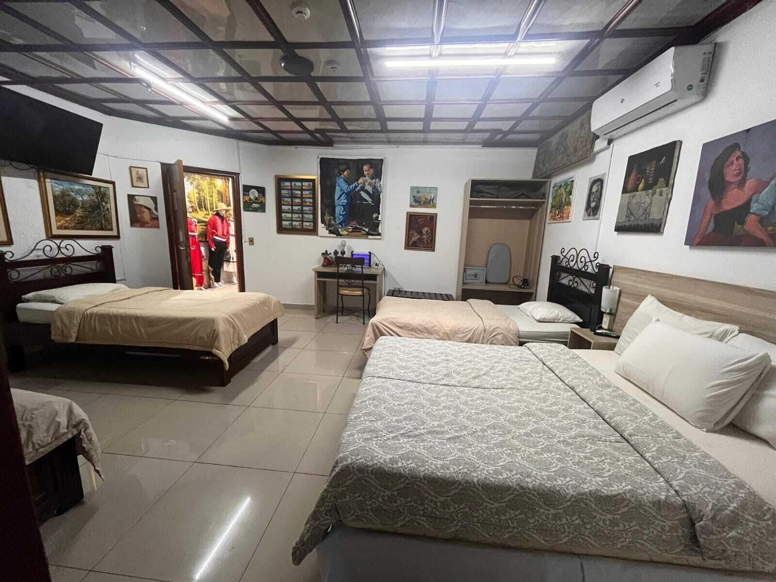 Habitación aparthotel Maison Suisse