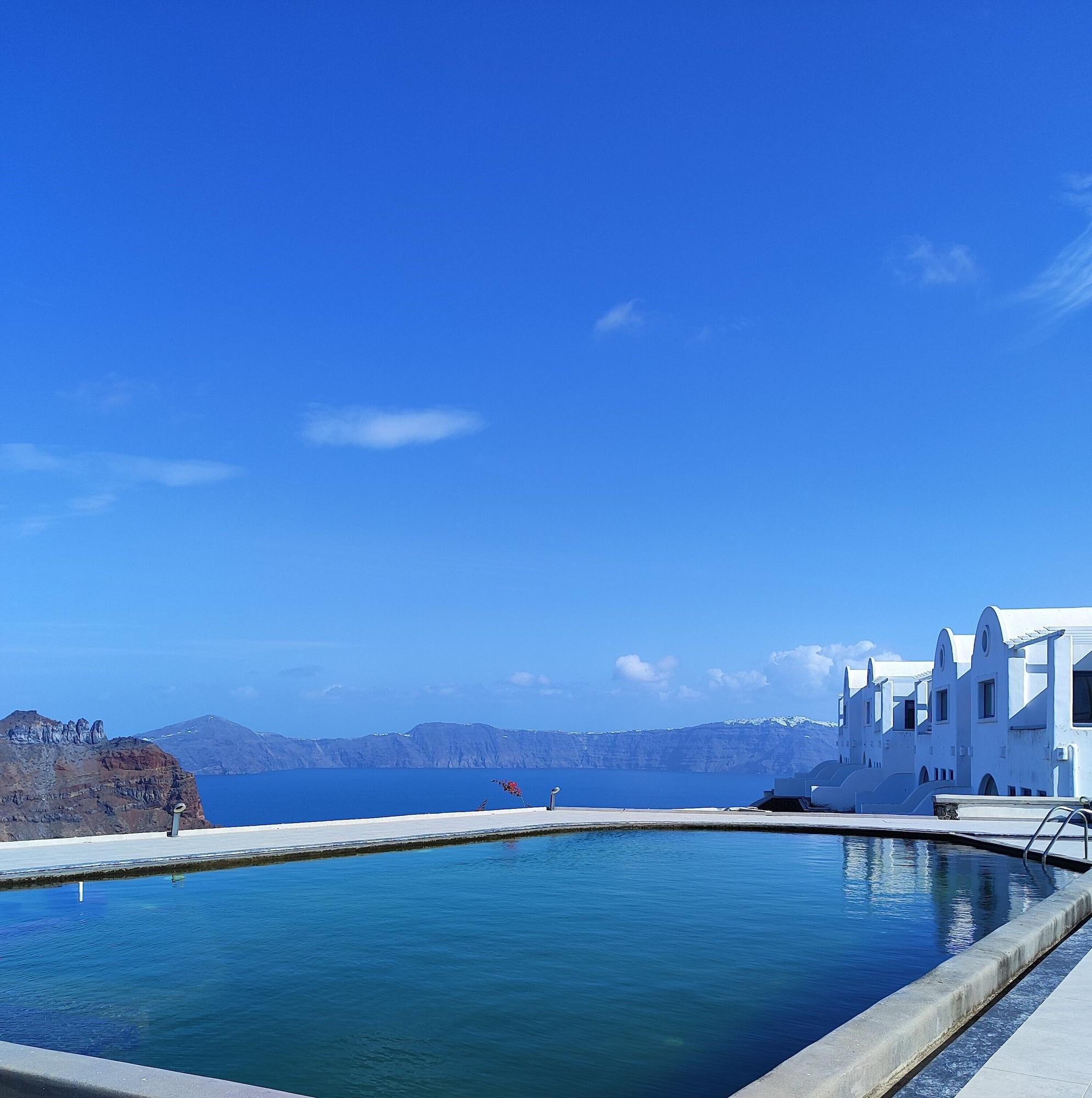Vista Piscina The Duchess