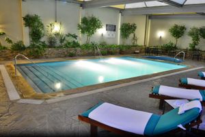 Hospedagens - Casa Real Hotel