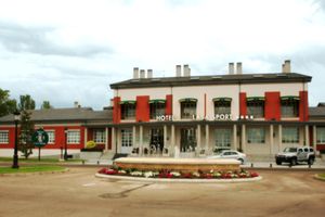 Alojamiento - Hotel Lasa Sport