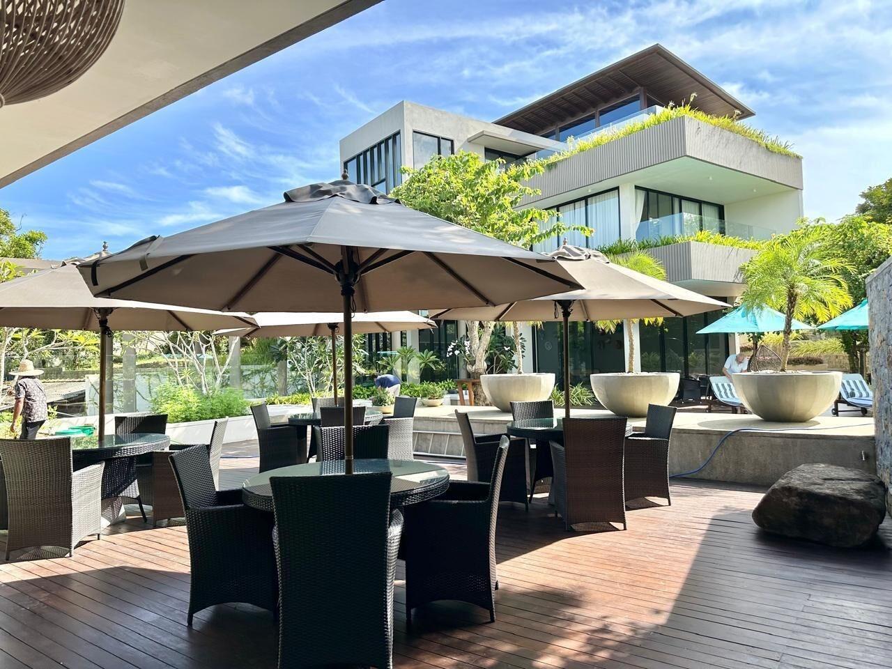 Restaurant Ziba Luxury Villa