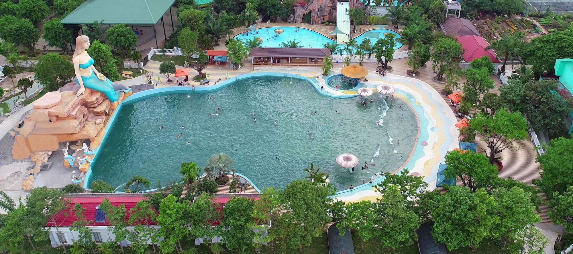 Vista Exterior Mango Garden Resort