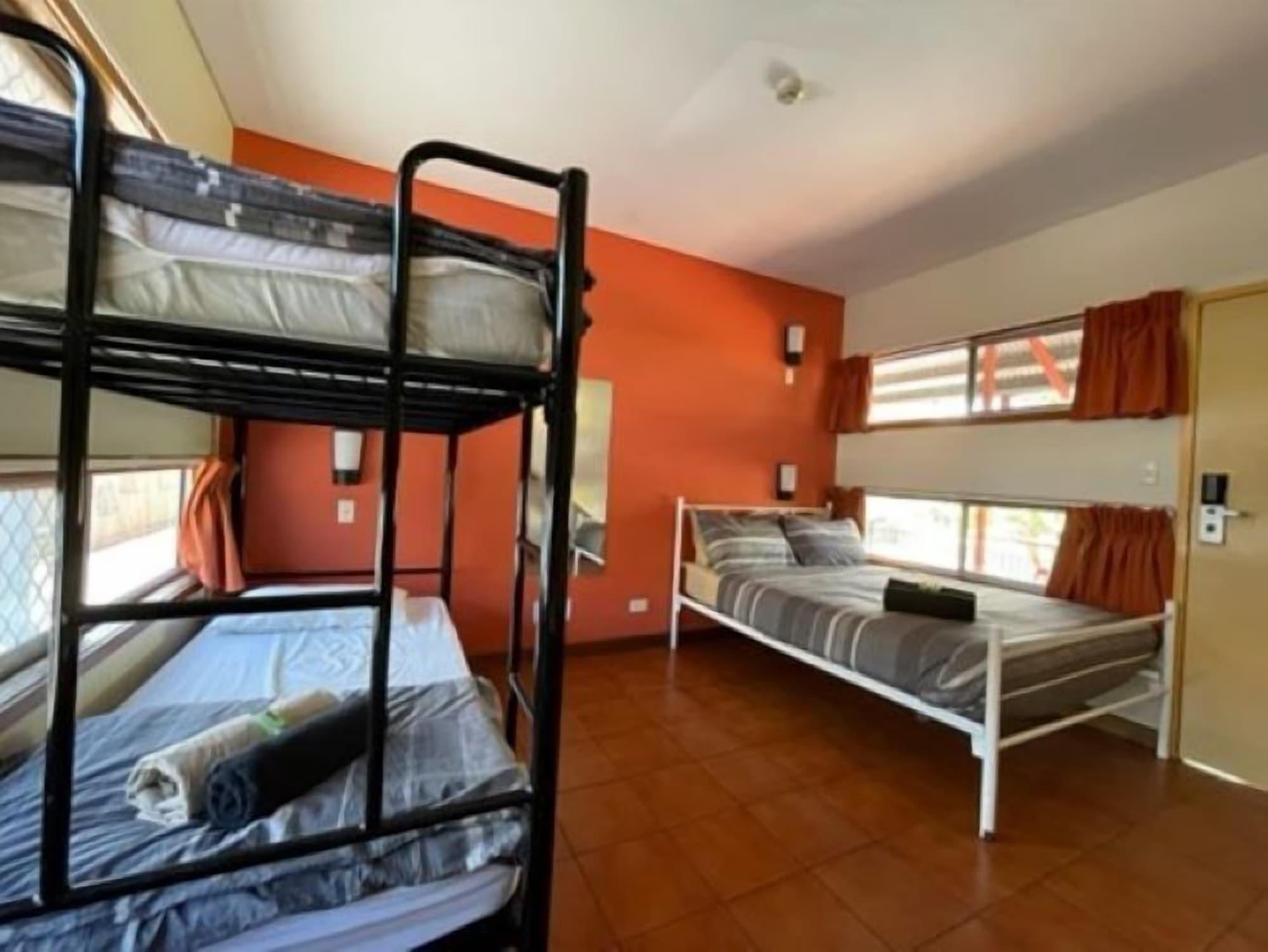 Habitación YHA Alice Springs