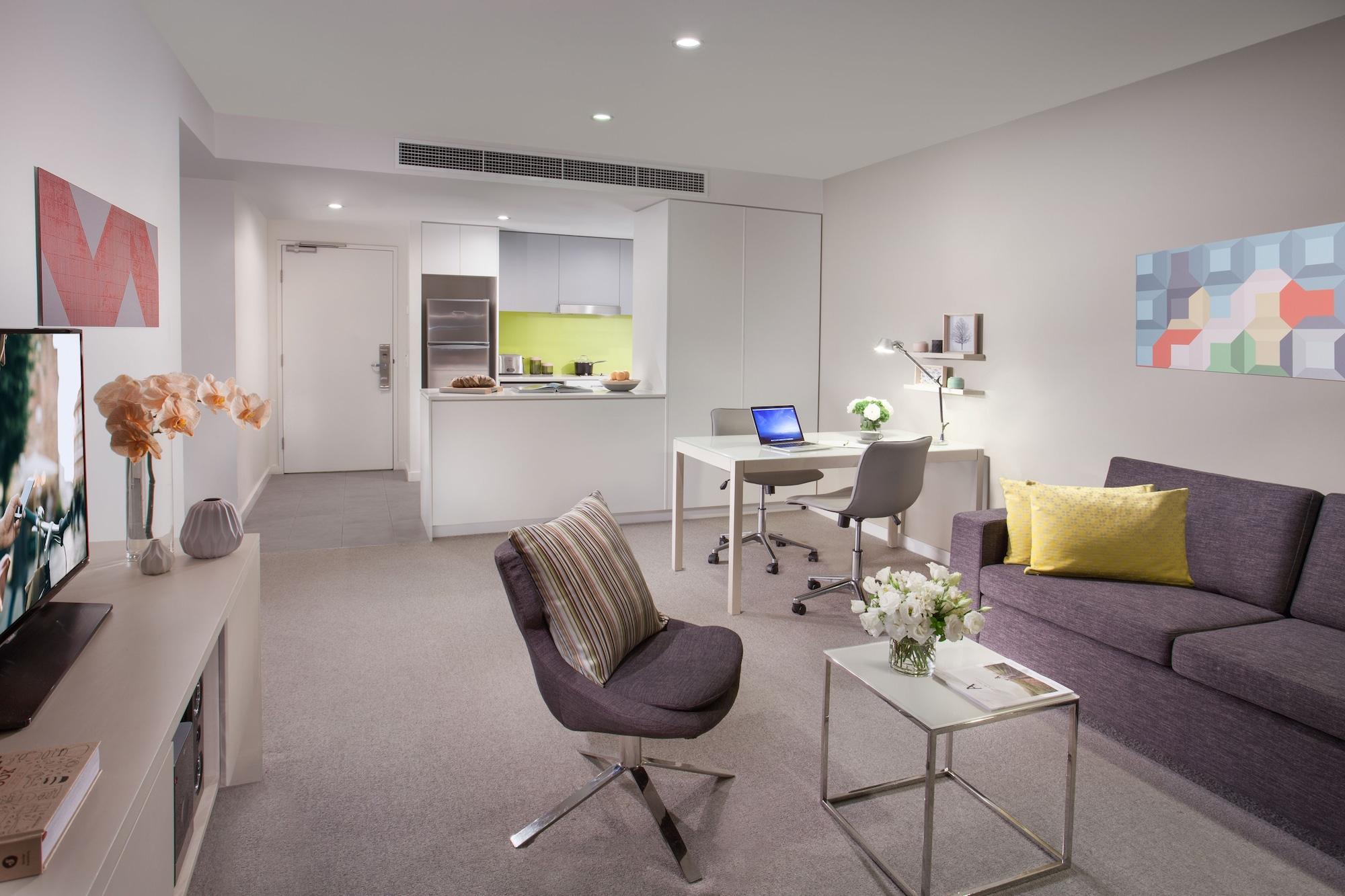 Habitación Citadines on Bourke Melbourne
