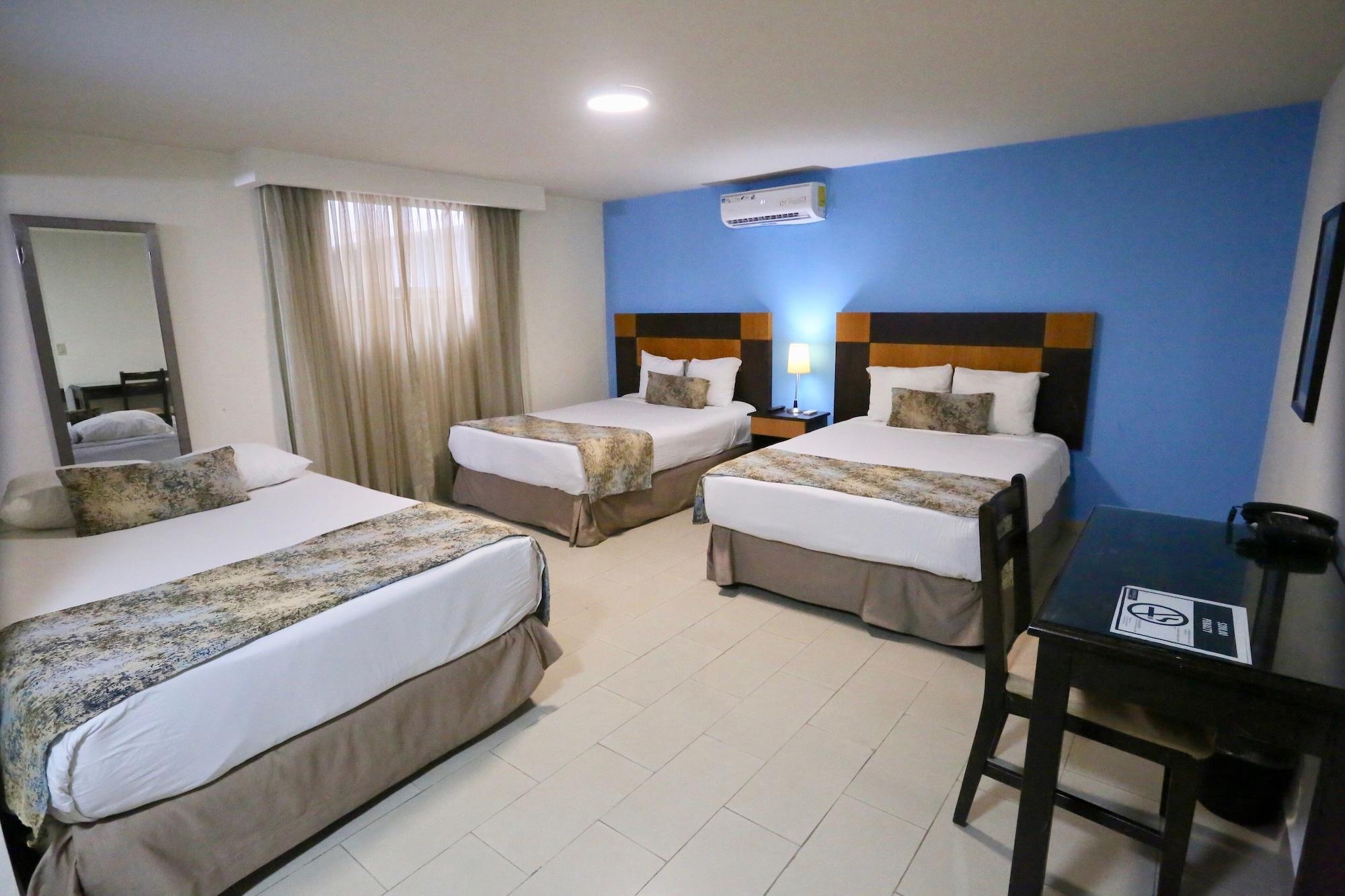 Varios Metro Hotel Panama