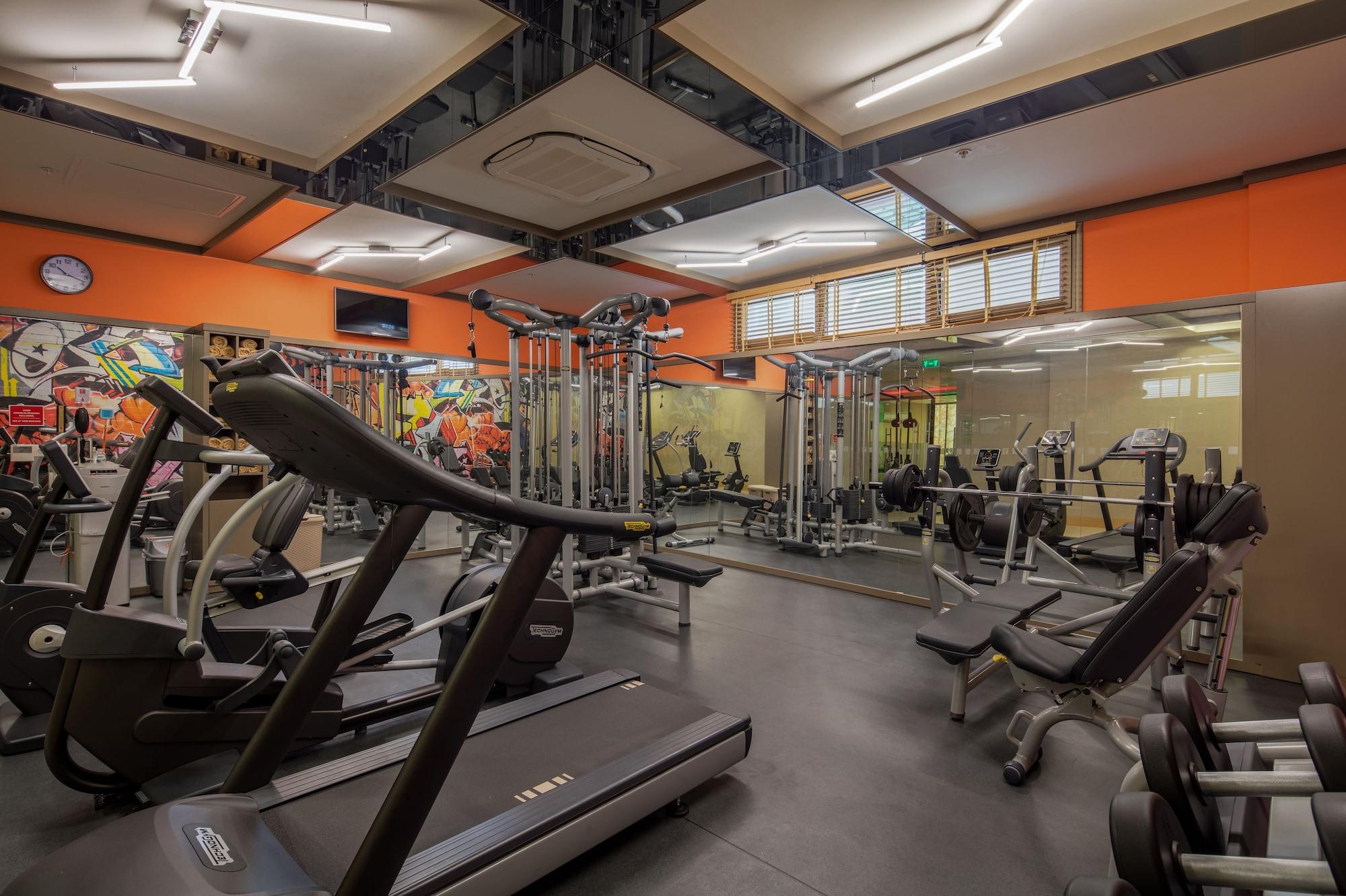 Gimnasio Holiday Inn Antalya - Lara by IHG
