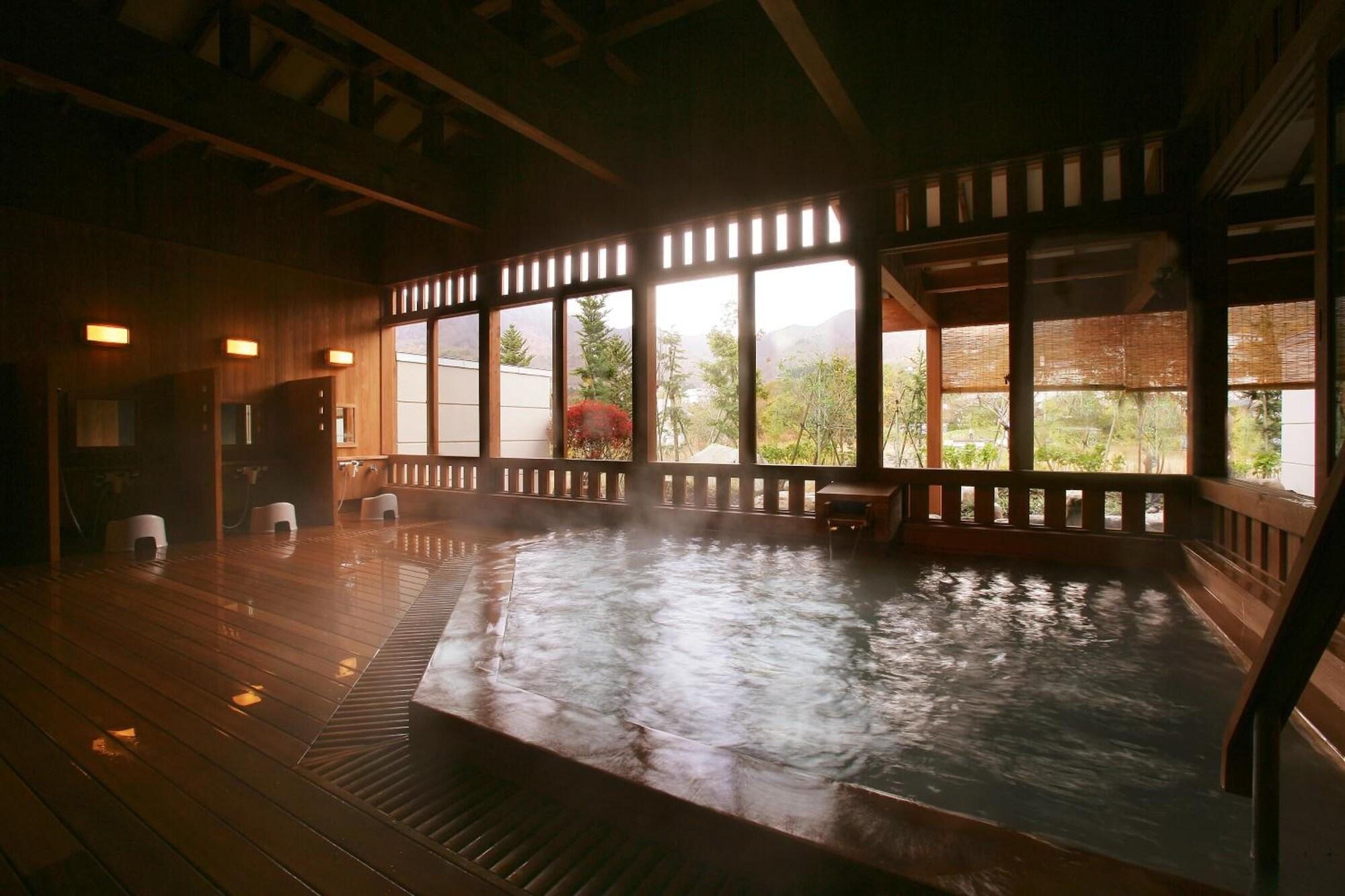 Spa Zao Onsen Zao Shiki No Hotel