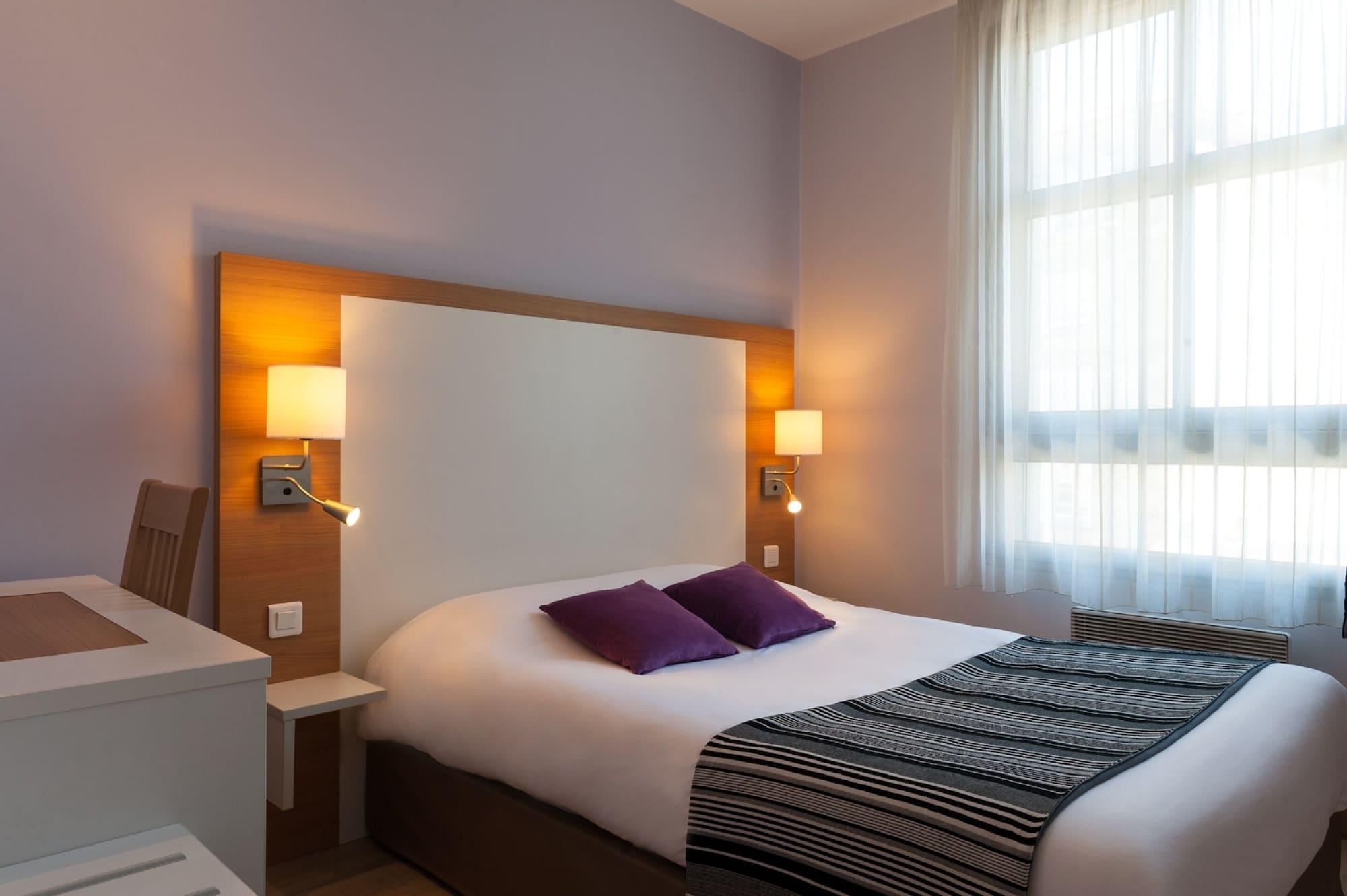 Varios The Originals Hotels City Poitiers Continental