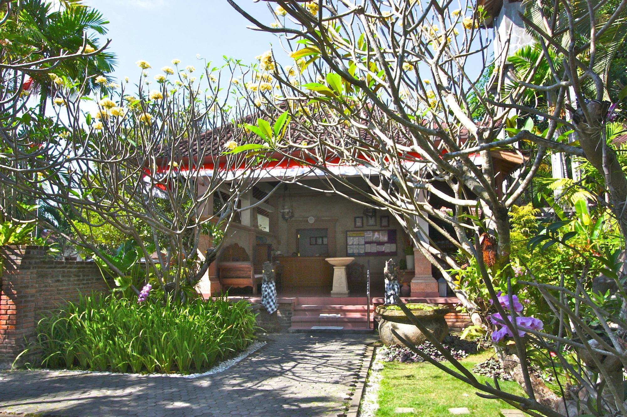 Vista Lobby Bumi Ayu Bungalows