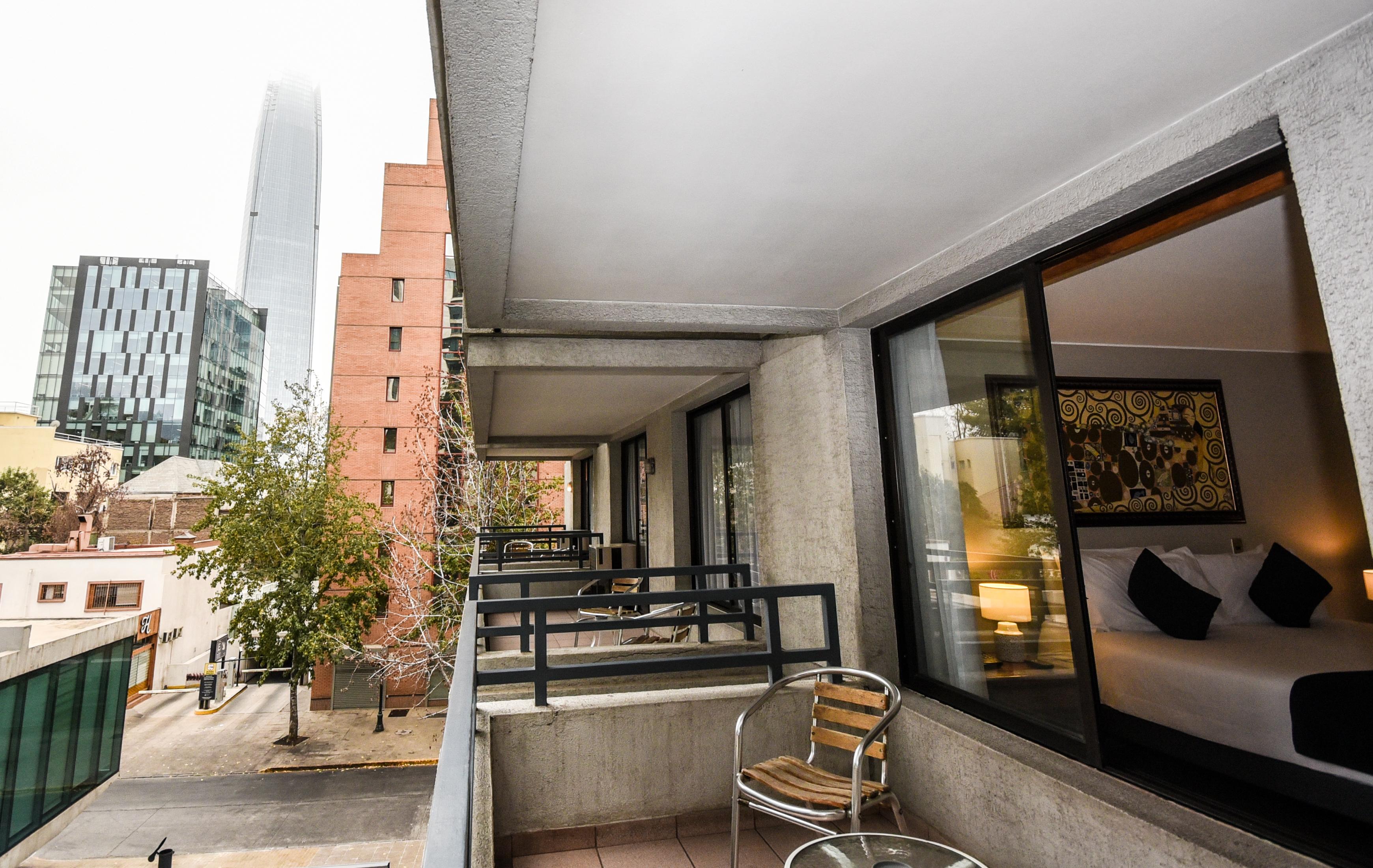 Varios Tempo Rent Apart Hotel