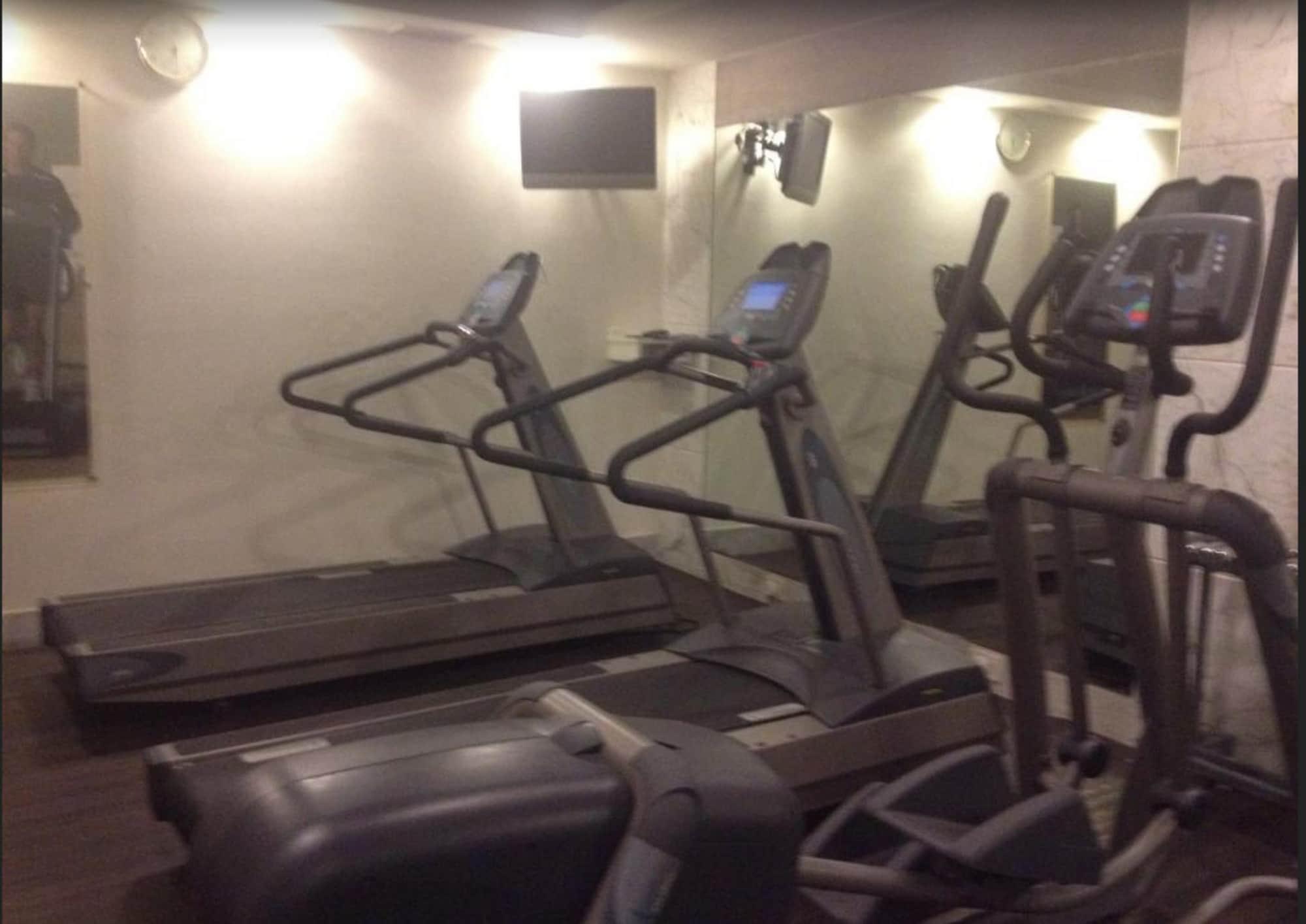 Gimnasio Radha Regent