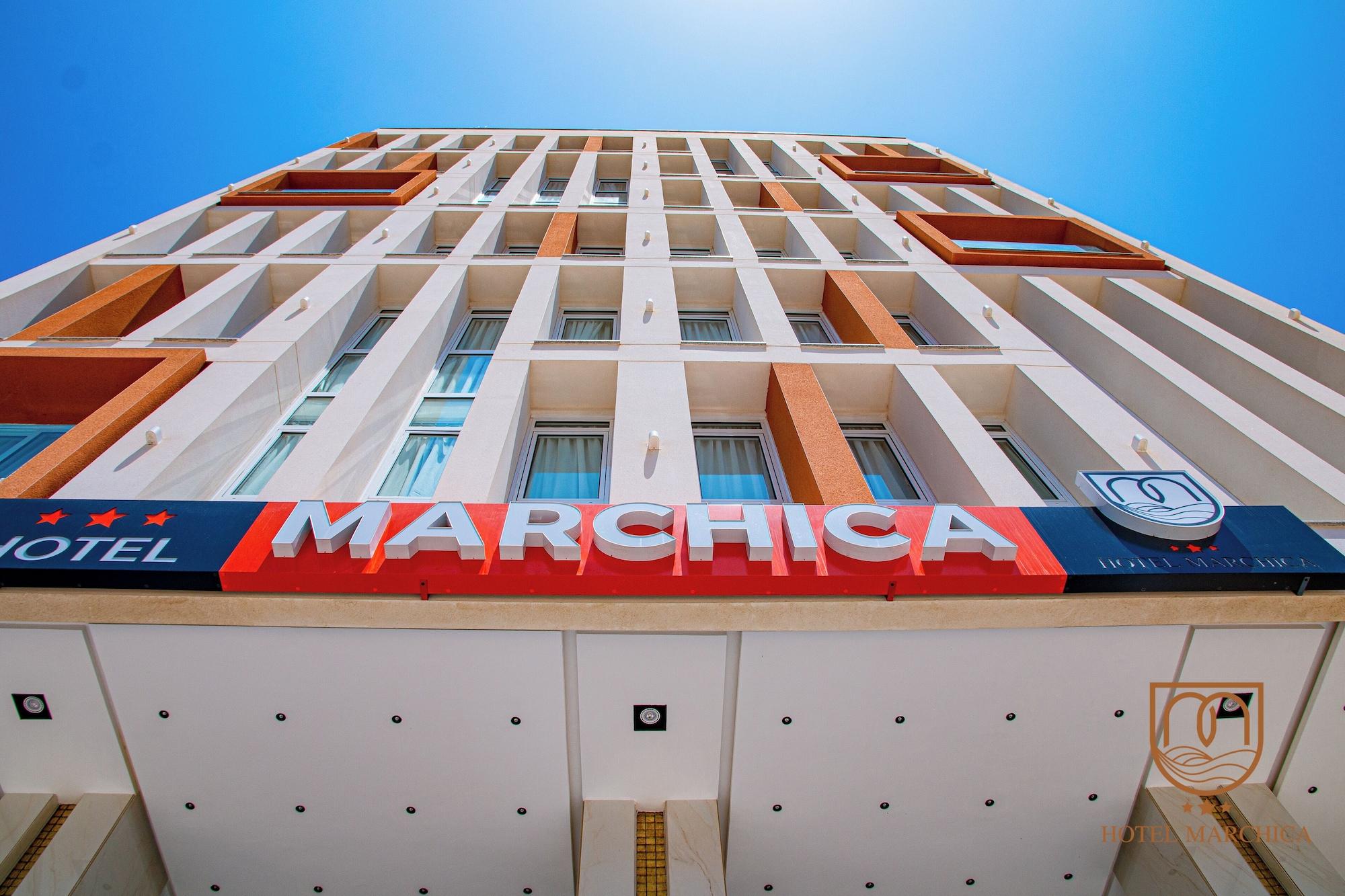 Vista Exterior Marchica Hotel