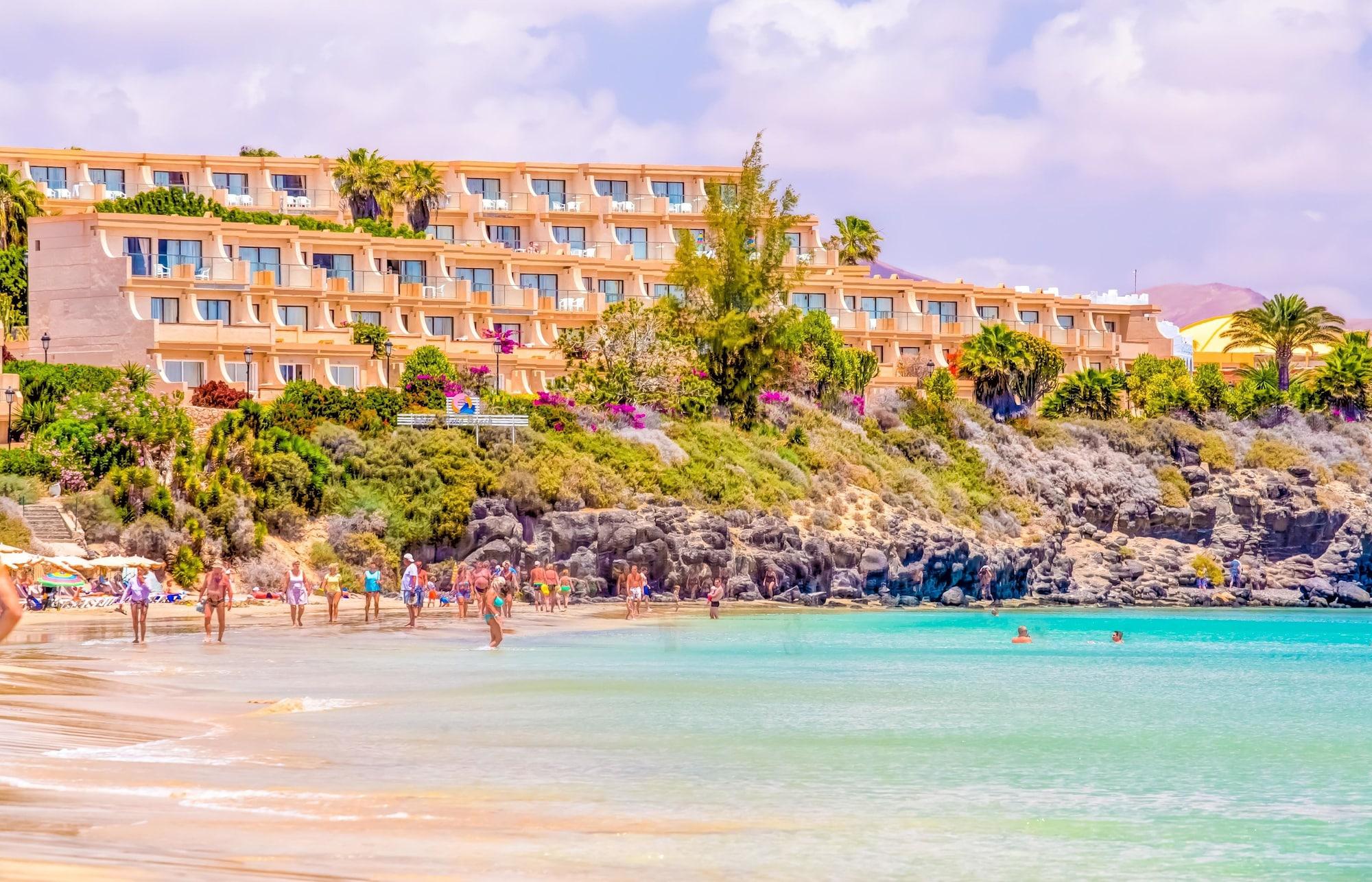 Vista Exterior SBH Taro Beach Hotel