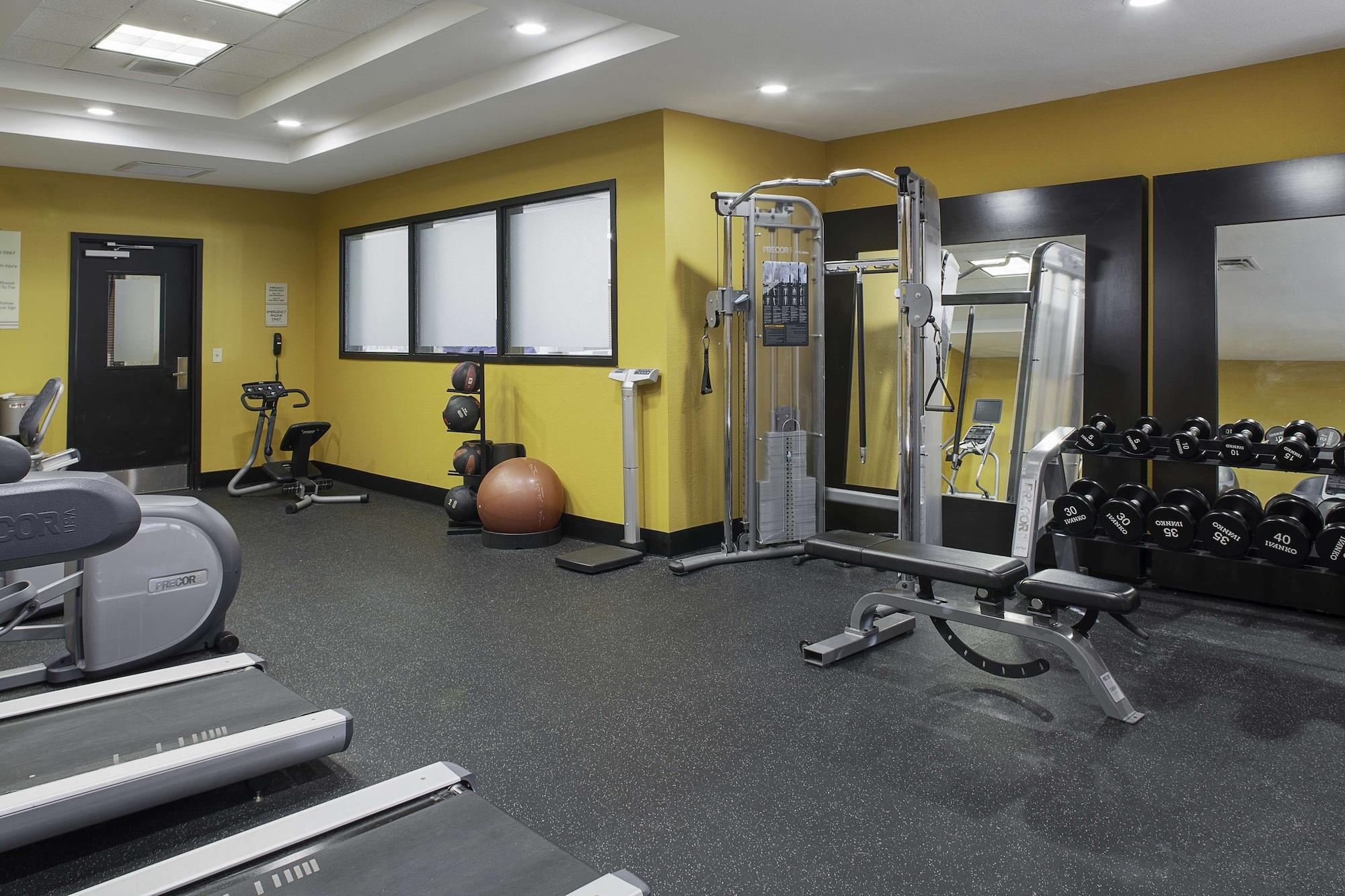 Gimnasio Hilton Garden Inn Jonesboro