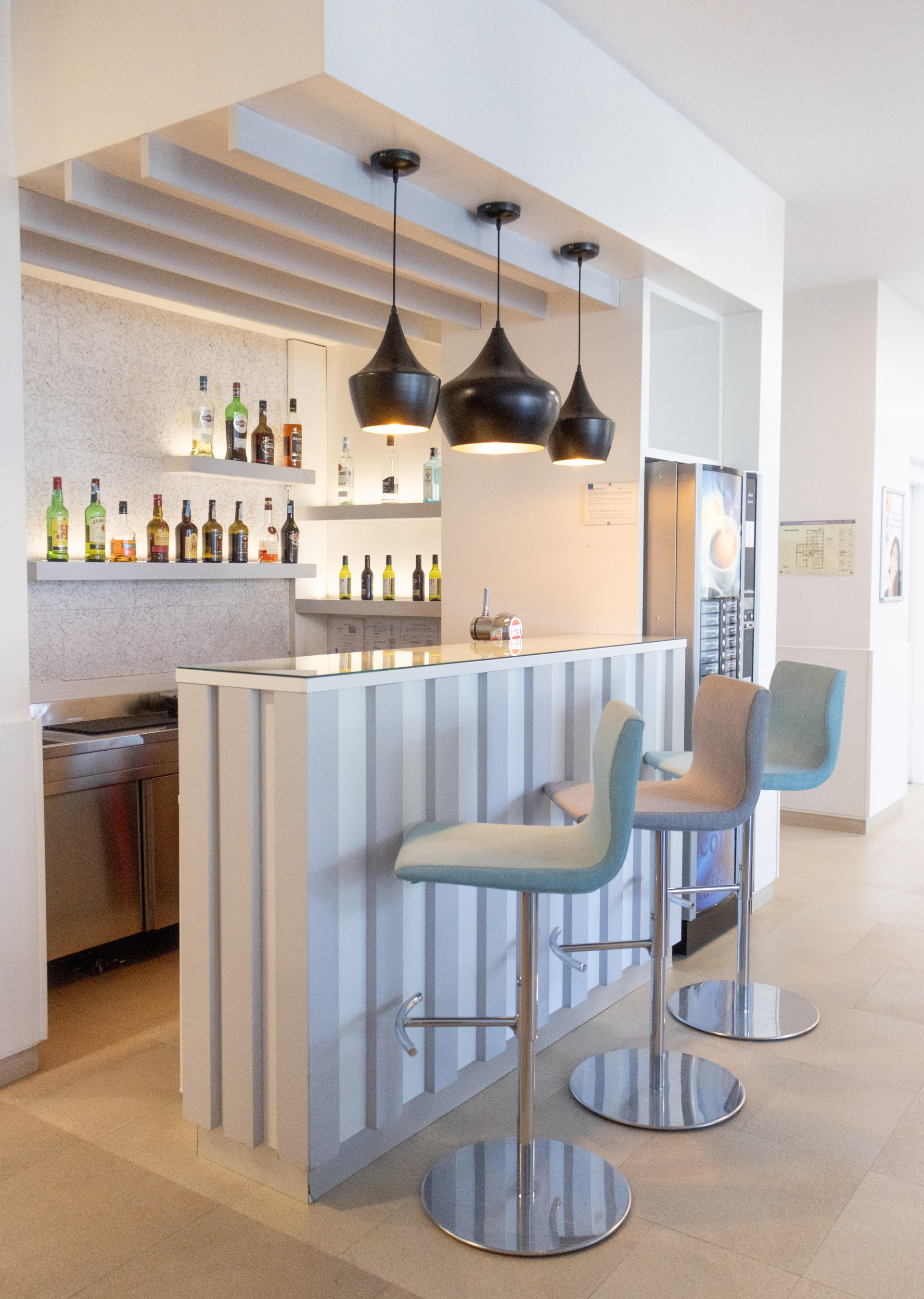 Bar/Salón Park Hotel Porto Gaia