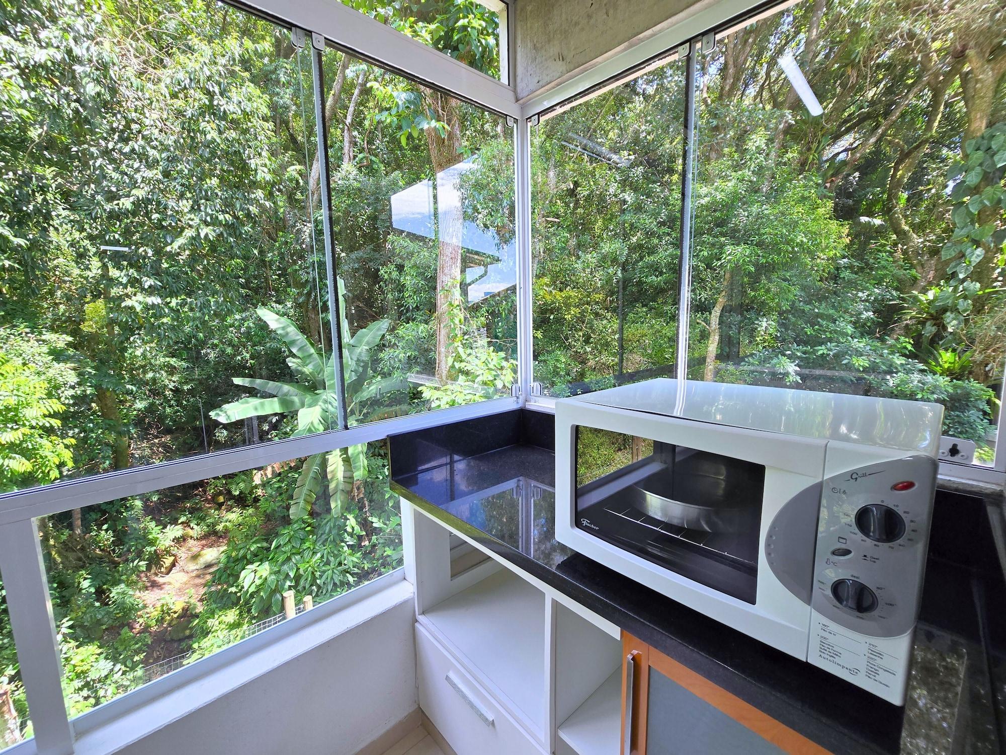 Equipamiento de Habitación Refúgio da Lagoinha