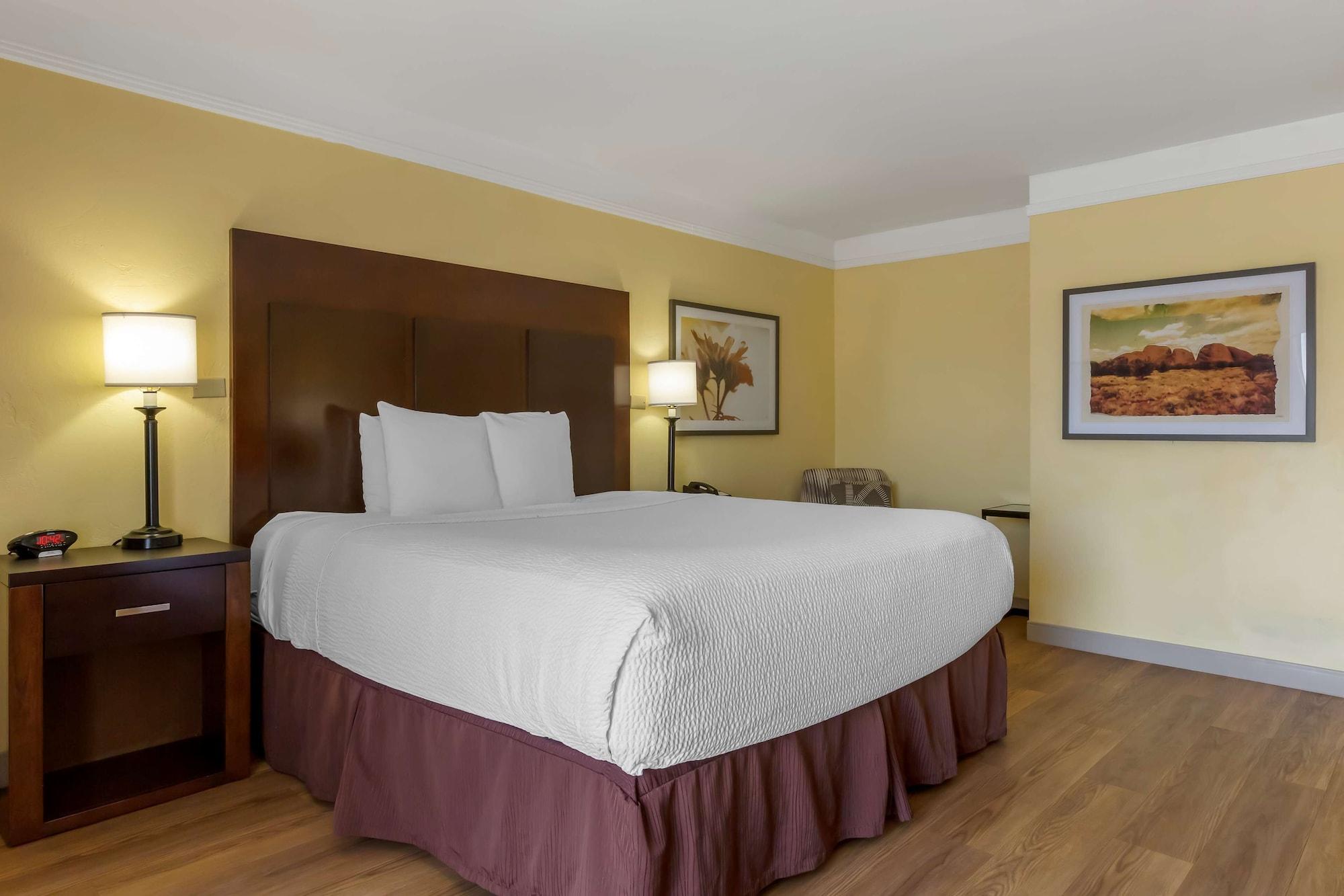 Habitación Best Western Phoenix Goodyear Inn