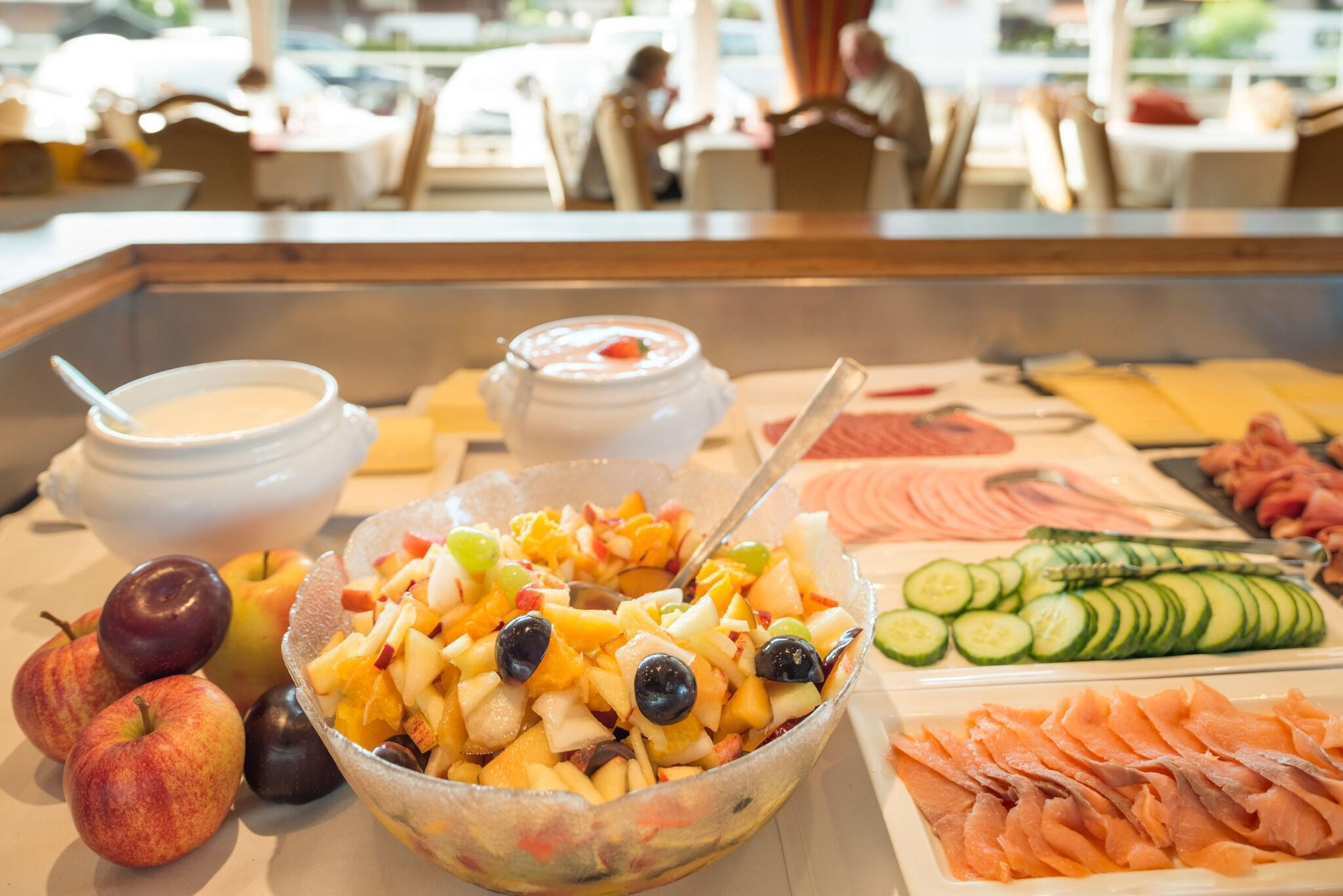 Restaurant Hotel Rheinischer Hof