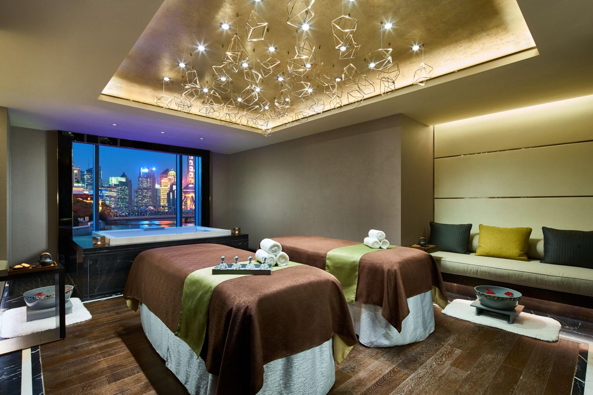Instalaciones Recreativas Bellagio Shanghai