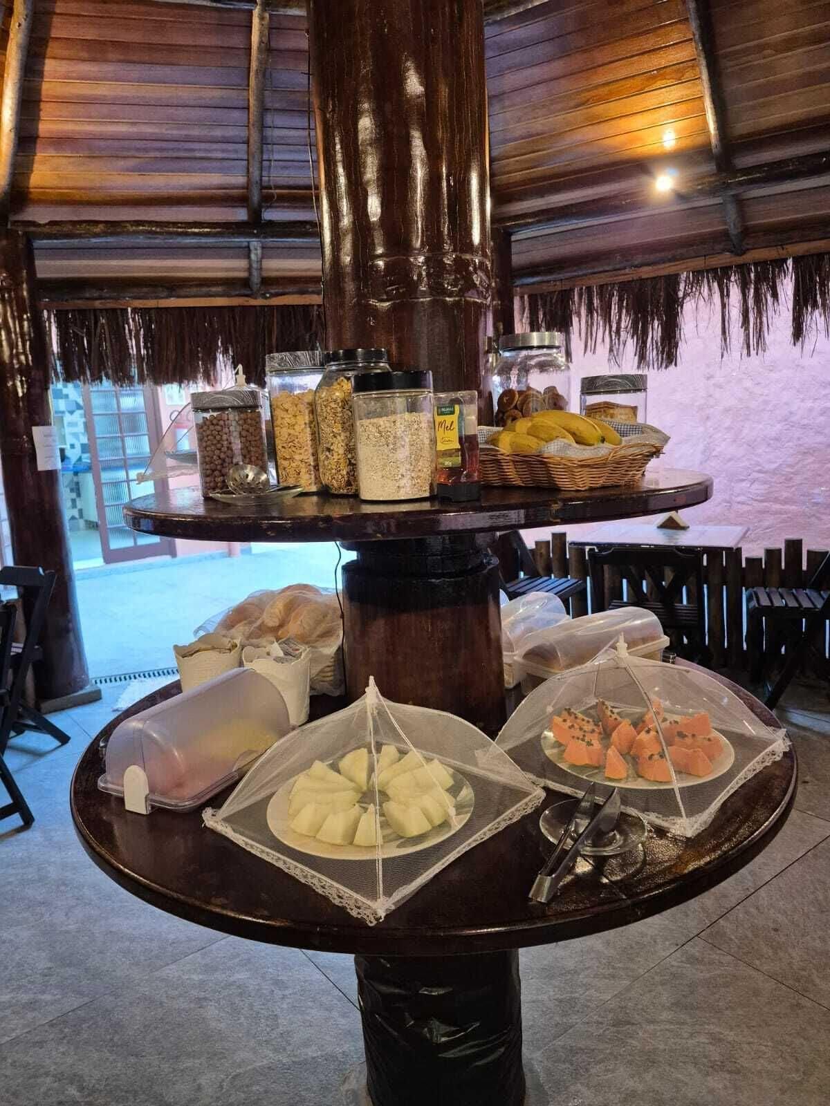 Restaurant Mambuca Village