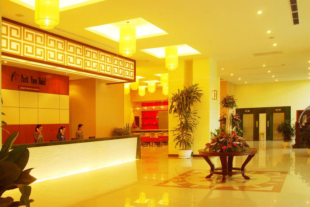 Vista Lobby ParkView Hotel
