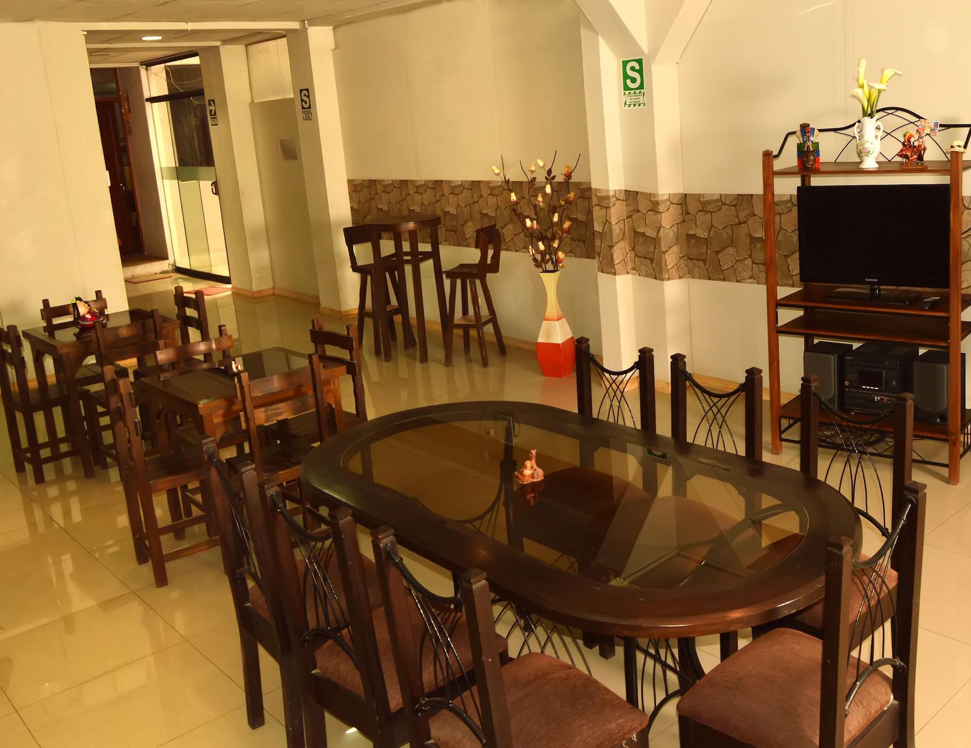 Restaurant Inka's Tambo Hotel