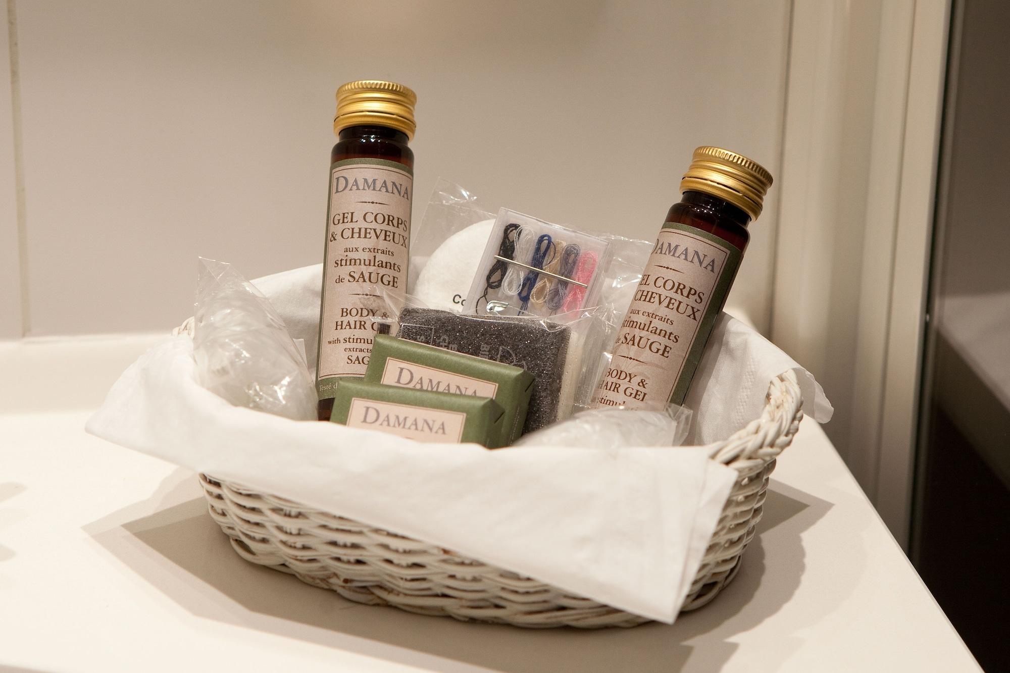 Set de Habitación Hôtel Serotel Lutèce