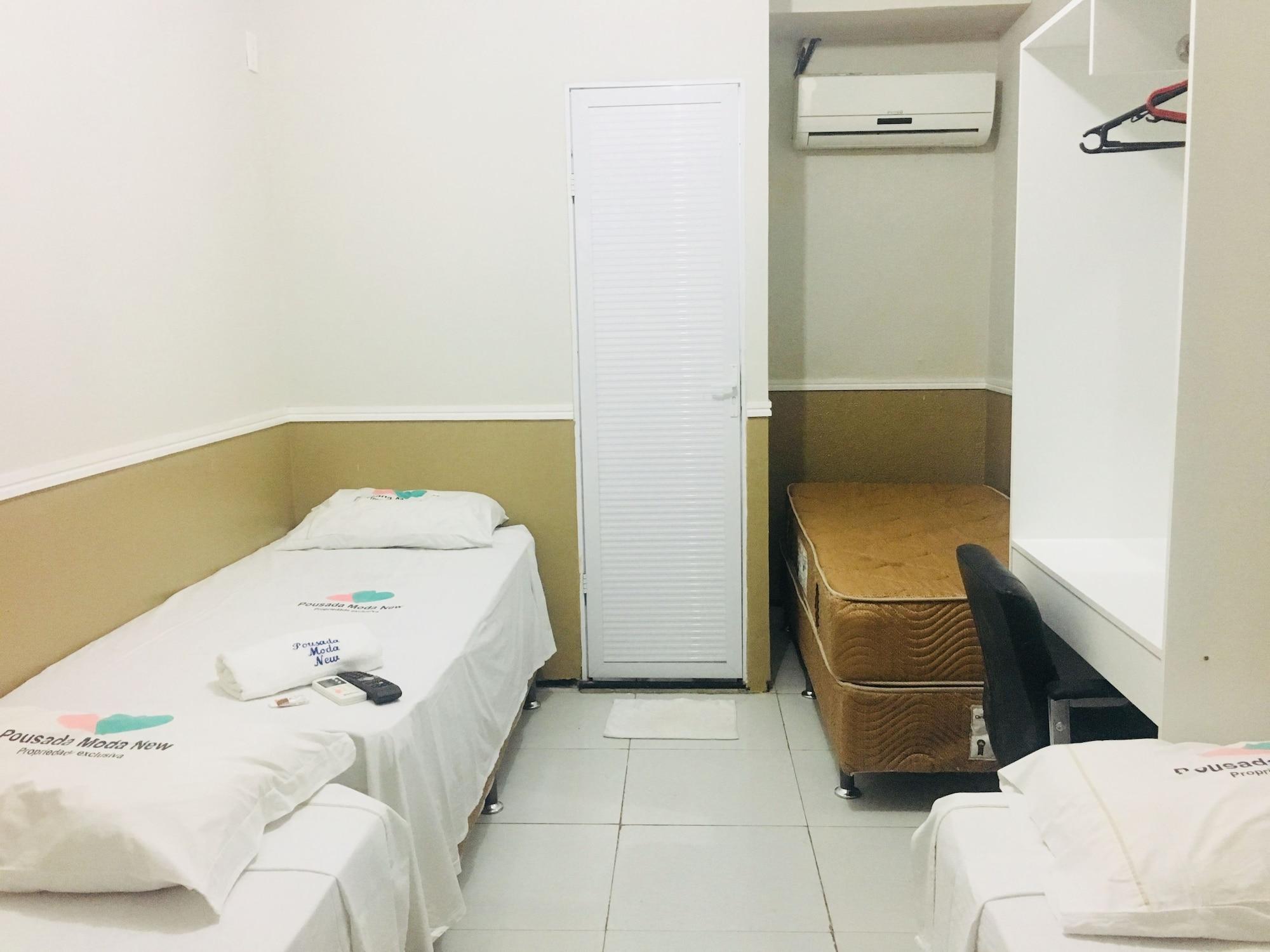 Habitación Pousada Moda New