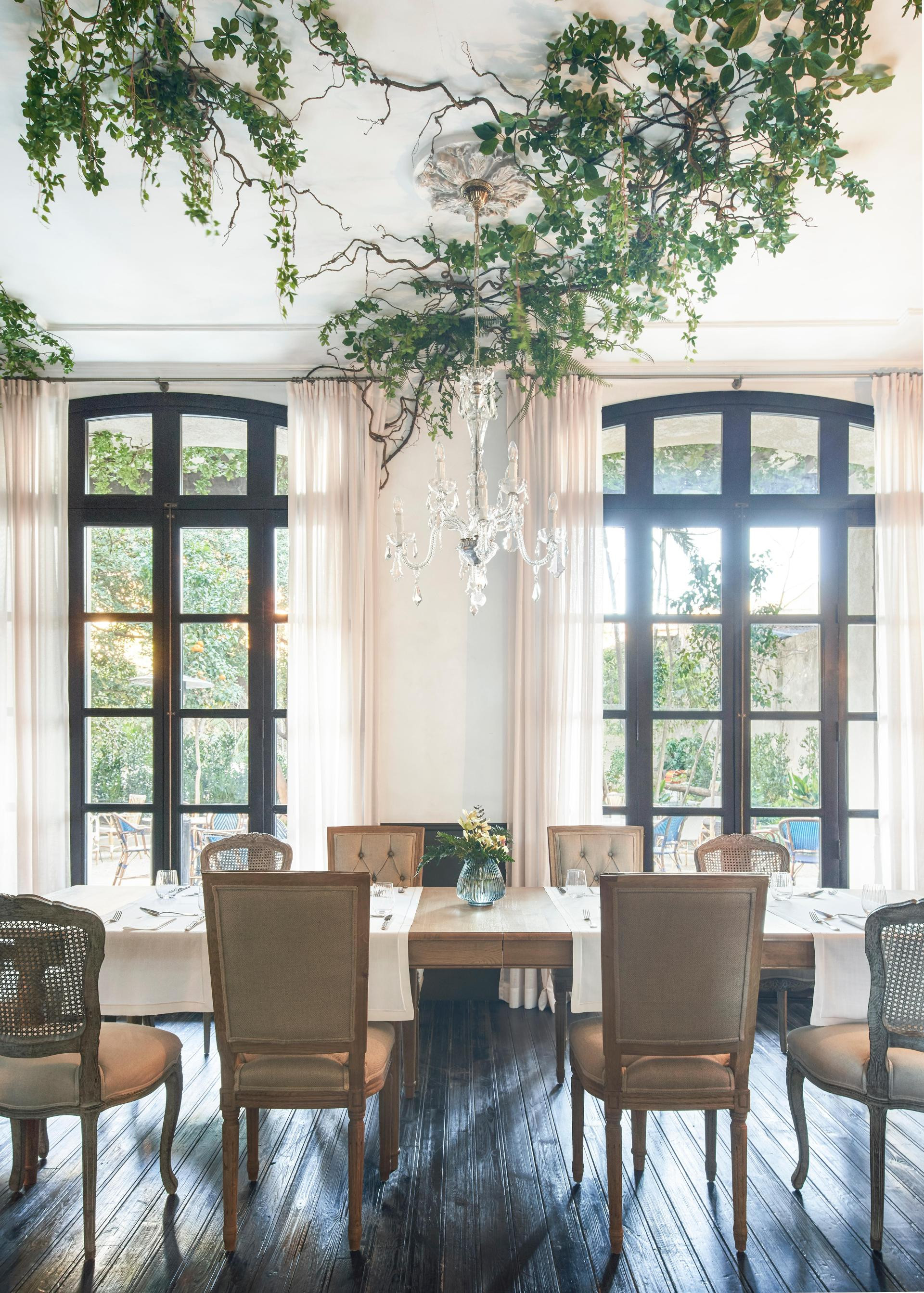 Restaurant Hotel Can Bordoy Grand House and Garden