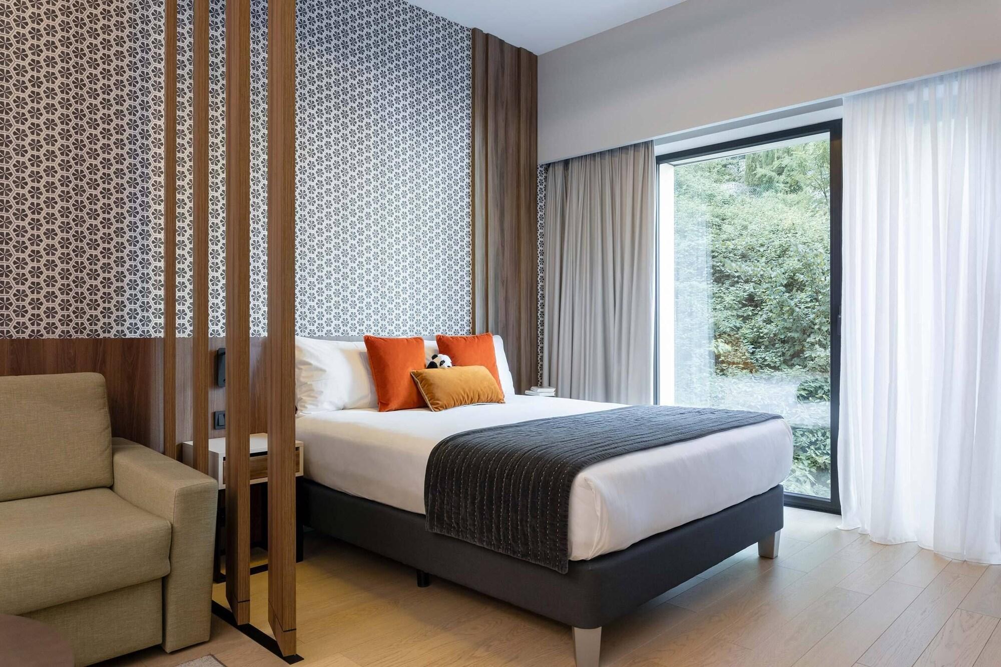 Habitación The Central Kirchberg - Smart Aparthotel