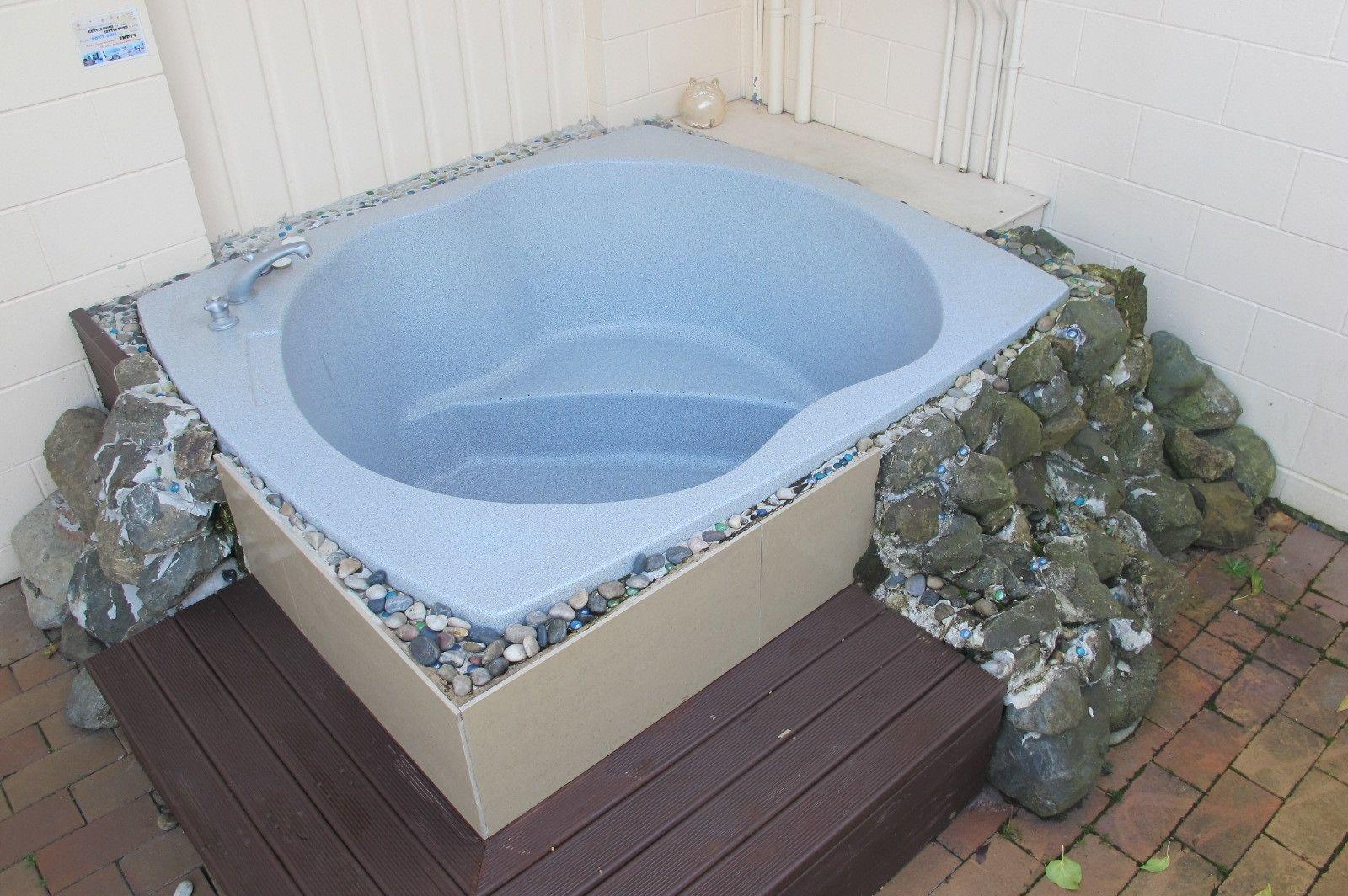 Spa Ann’s Volcanic Motel