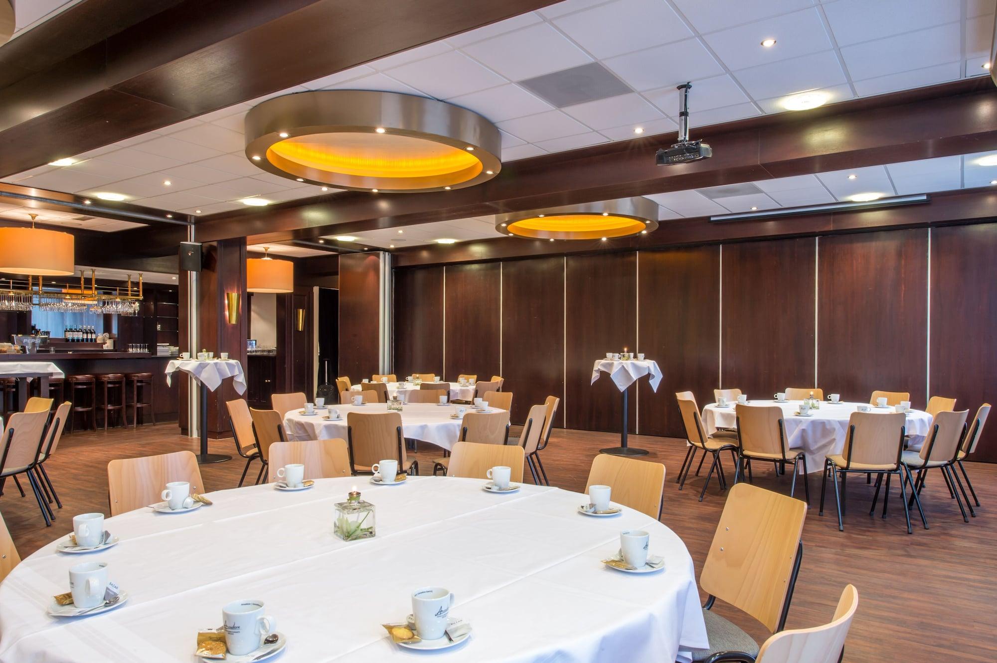 Sala de Reuniones Fletcher Hotel-Restaurant Arneville-Middelburg