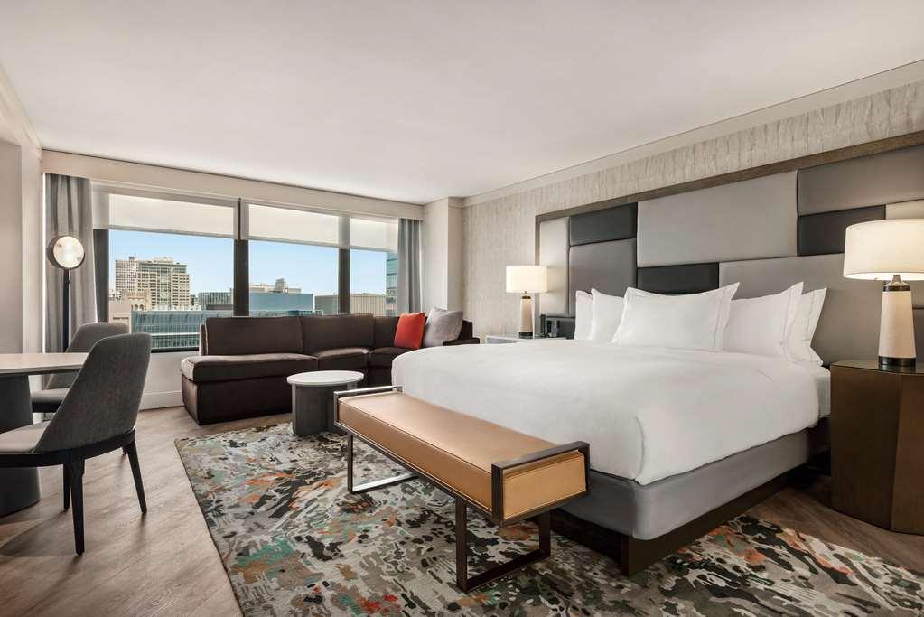 Vista Exterior Hilton Grand Vacations Club Chicago Magnificent Mile