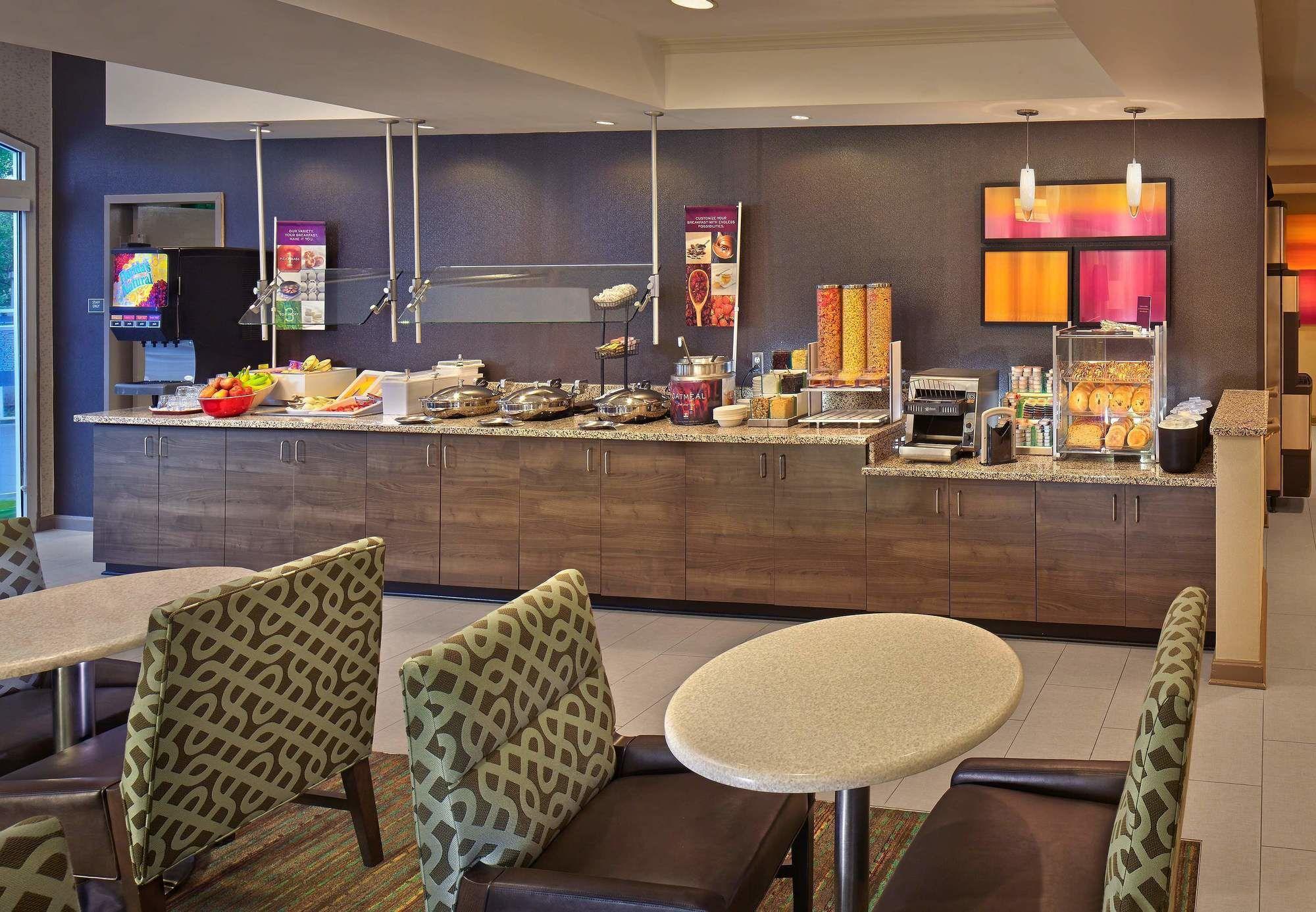 Restaurant Residence Inn By Marriott Boston Tewksbury