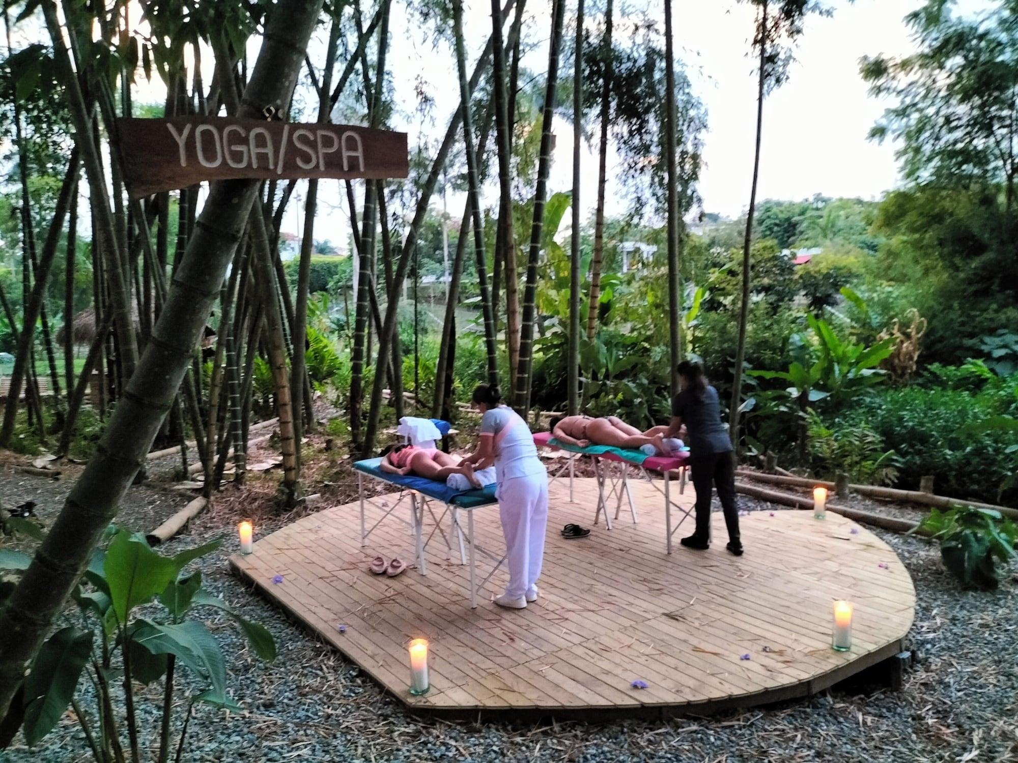 Spa Cannatel Exclusive Hotel