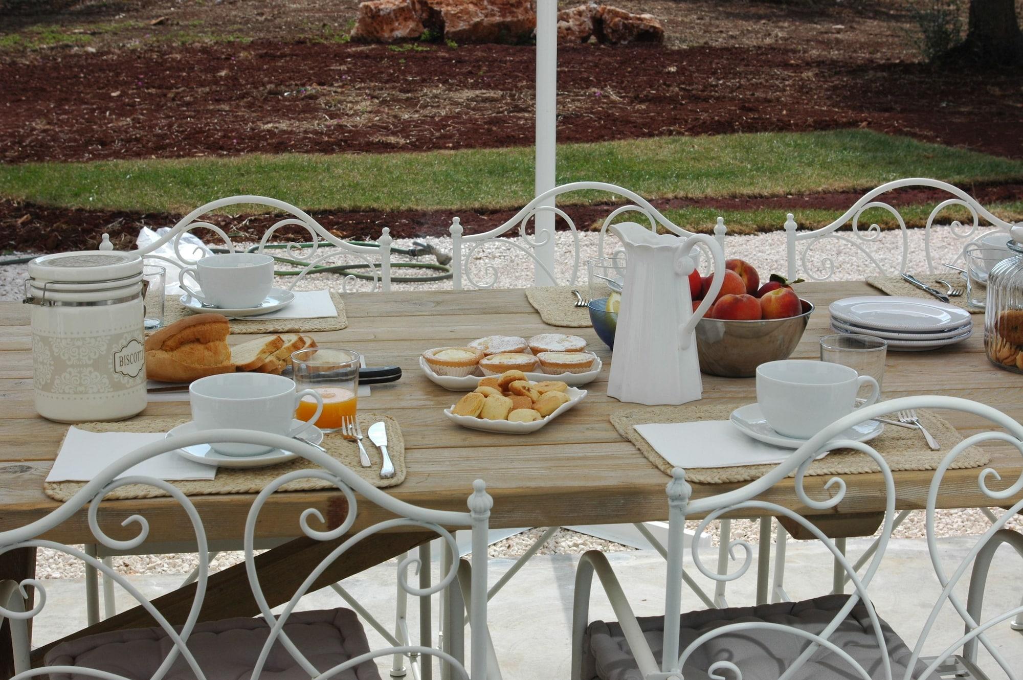 Restaurant Ulivi Al Sole - Charming B&B