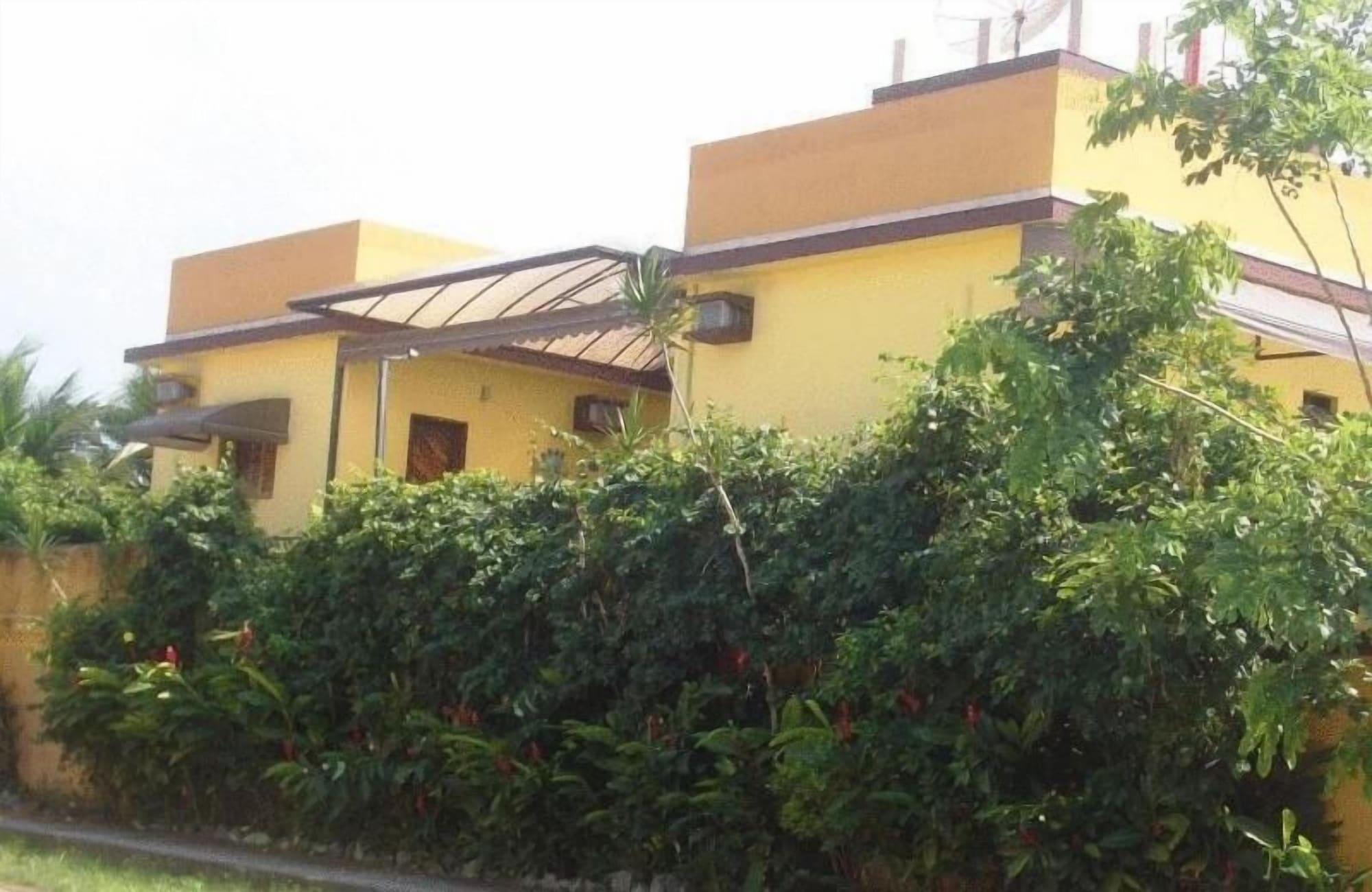 Vista Exterior Pousada Solarium