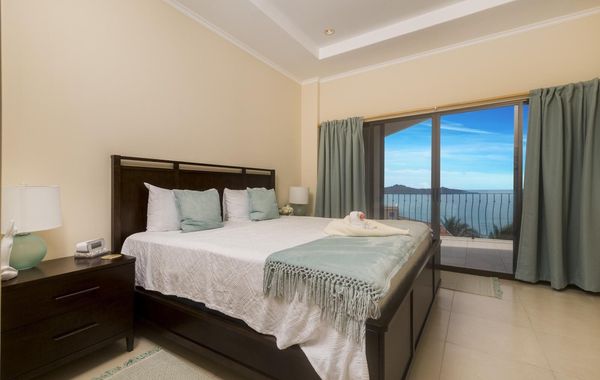 Oceanview Balcony 2 Pools Parking Kitchen Washer D - Flamingo Towers 17 - Hoteles con alberca en Playa Conchal, Guanacaste