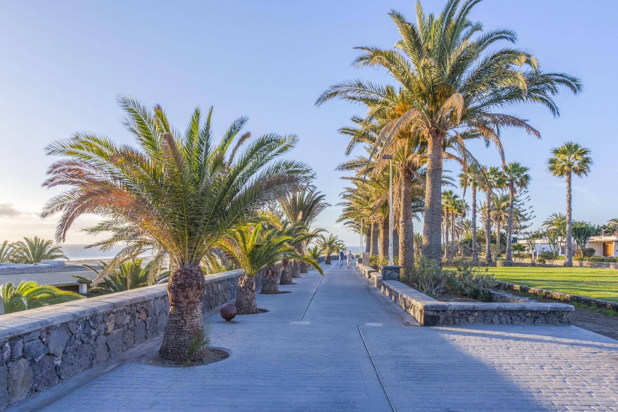 Vista Exterior Casas Pepe Apartments & Spa- Adults Only