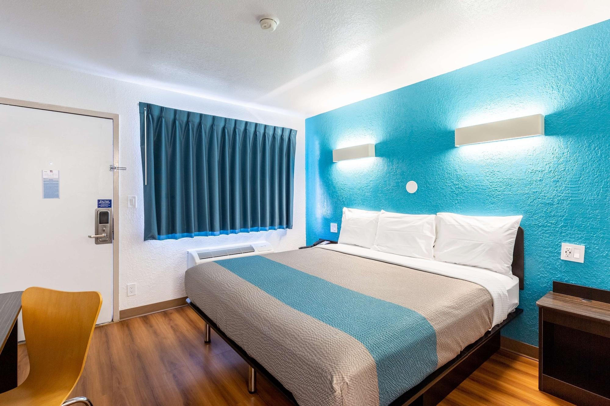 Habitación Motel 6 Valdosta, GA - University