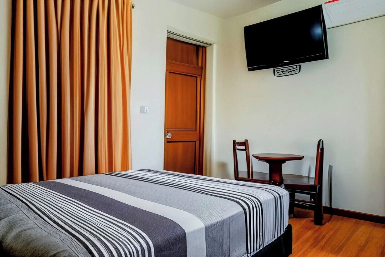 Habitación Hotel Sueño Tropical
