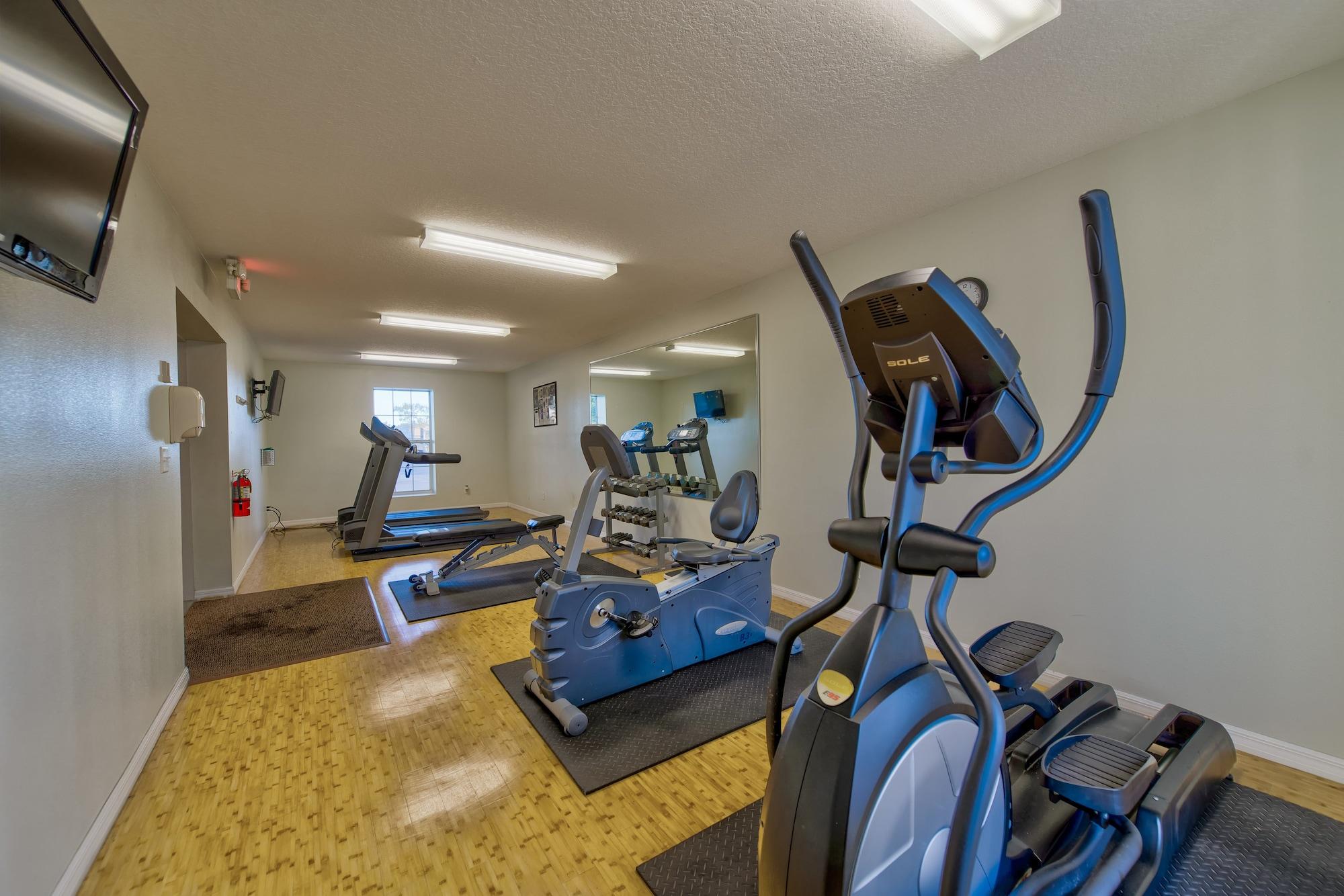 Gimnasio Blueberry Hill