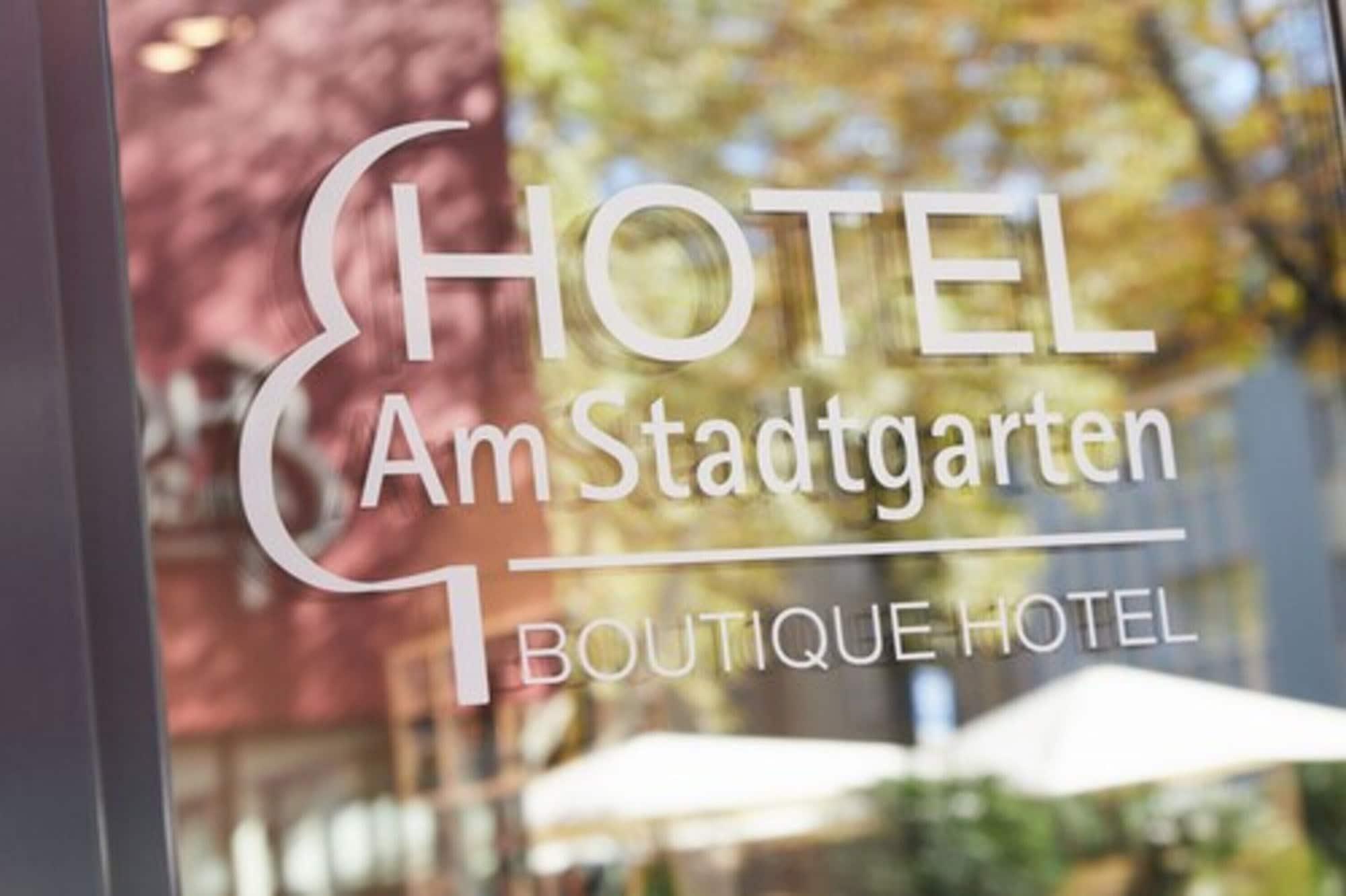 Vista Lobby Boutiquehotel am Stadtgarten