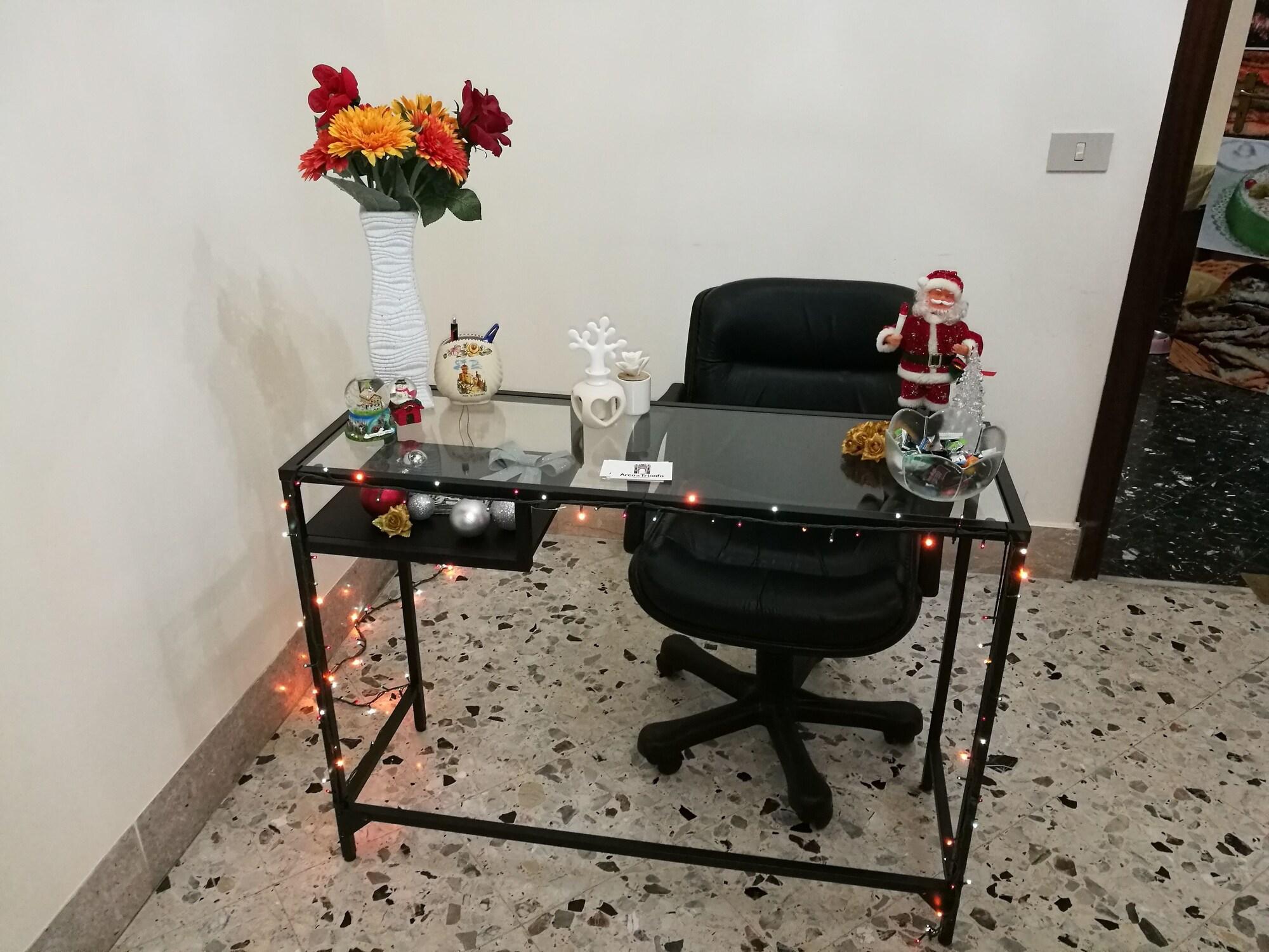 Restaurant Arco di Trionfo Palermo Bed & Breakfast