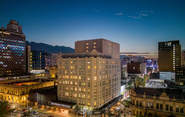 Hotel Monterrey Macroplaza