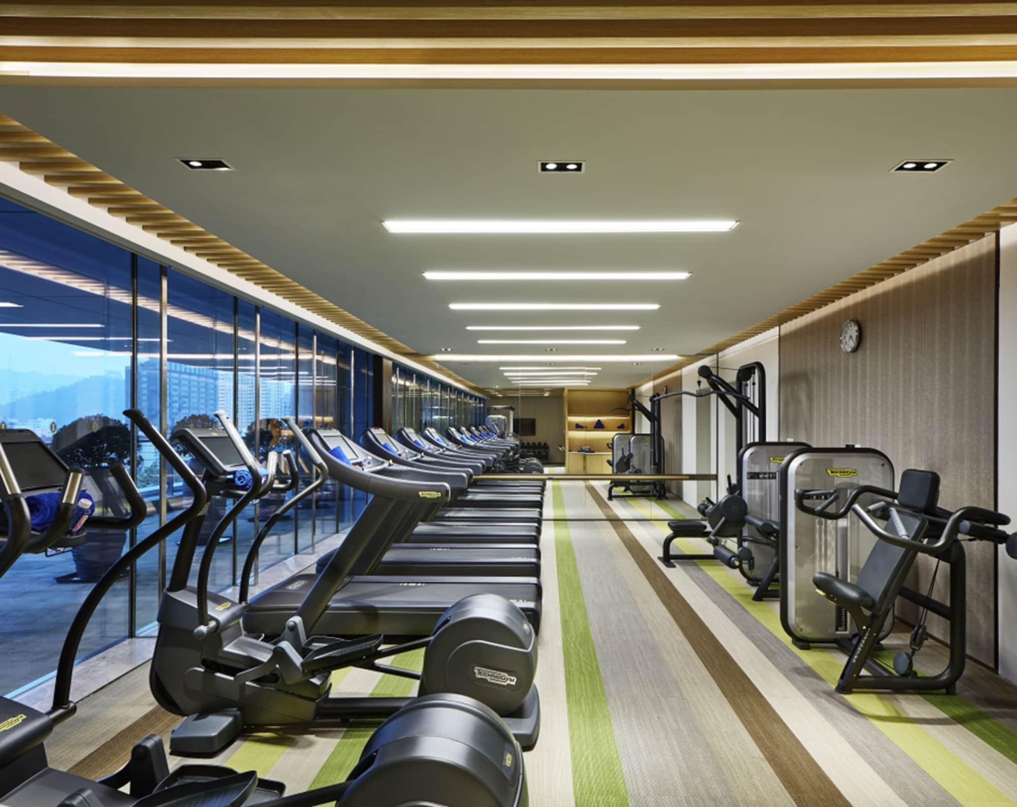 Gimnasio InterContinental Zhuhai by IHG