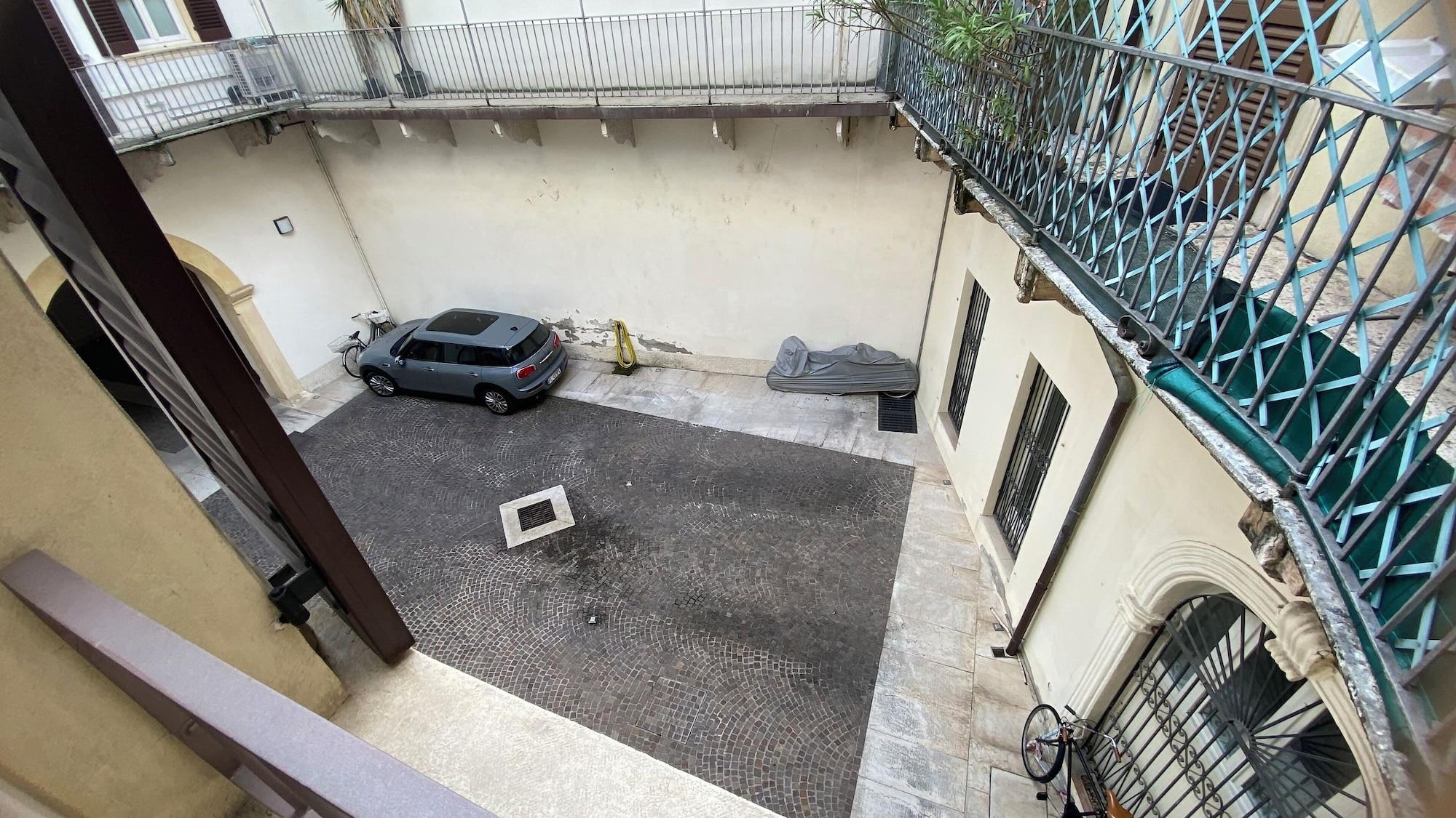 Comodidades del Alojamiento AD Verona Flat