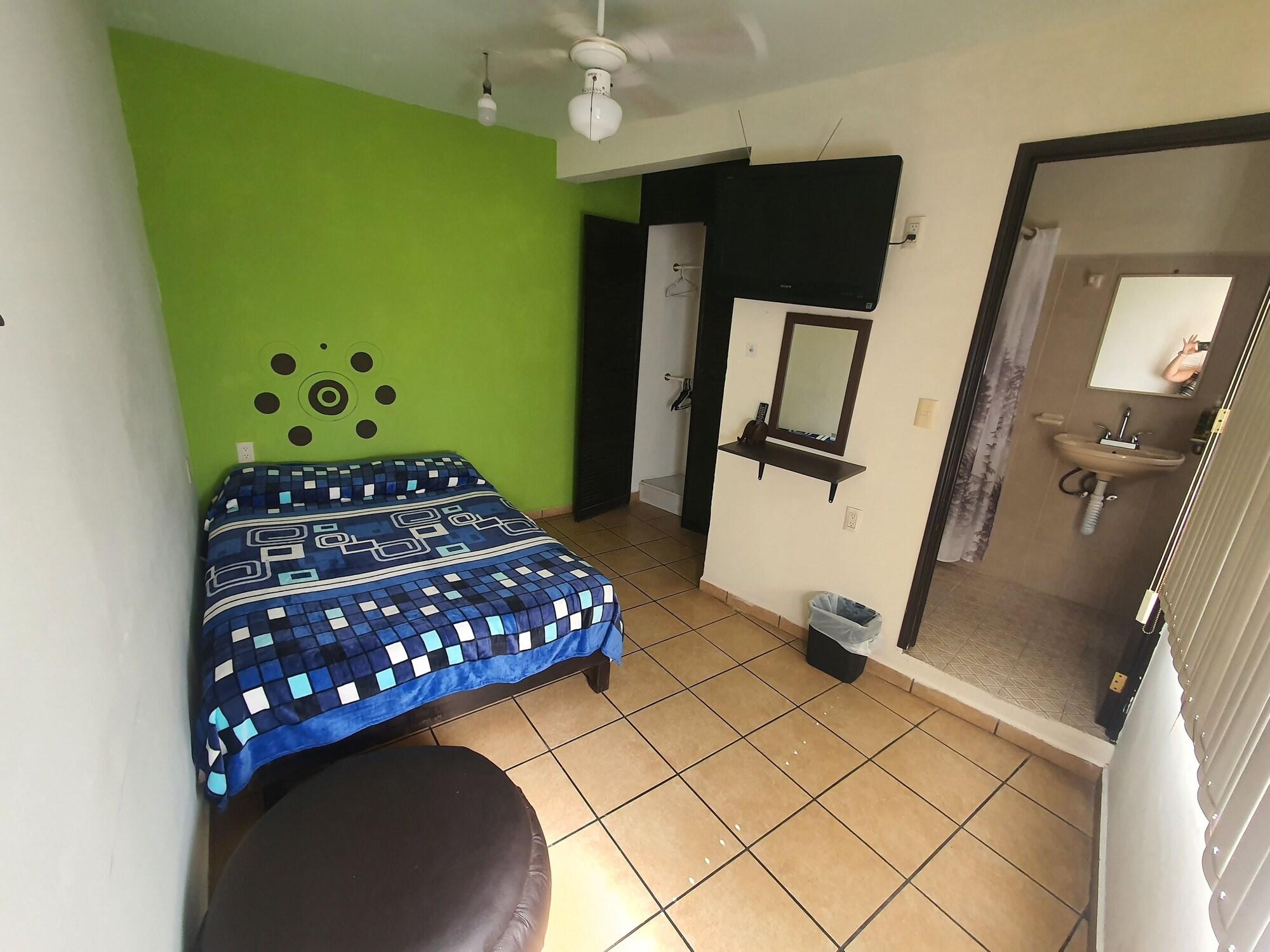 Habitación Casa luna & sol