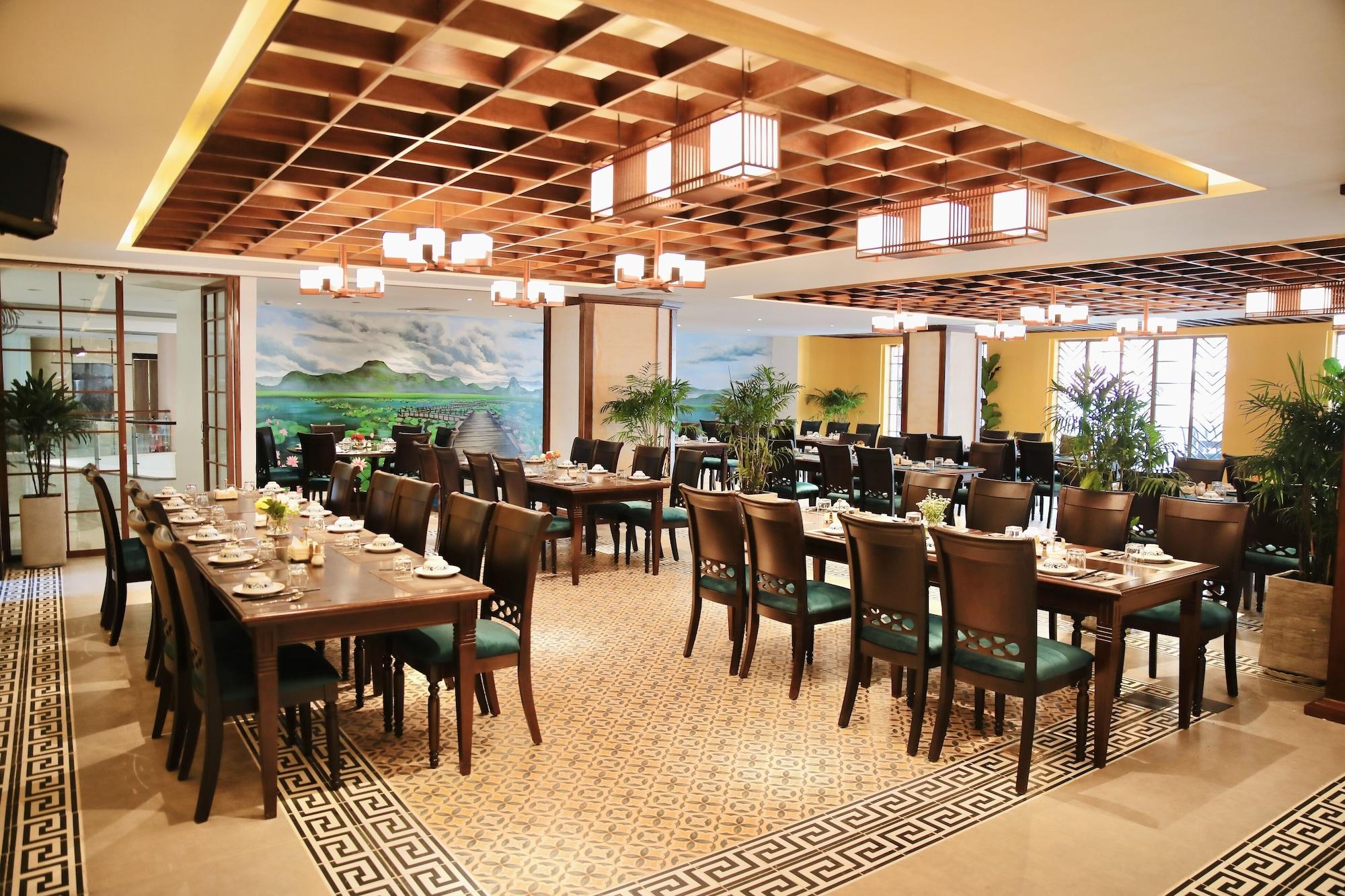 Restaurant The Western Hill Hotel
