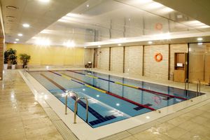 Hospedagens - Stanford Hotel Seoul